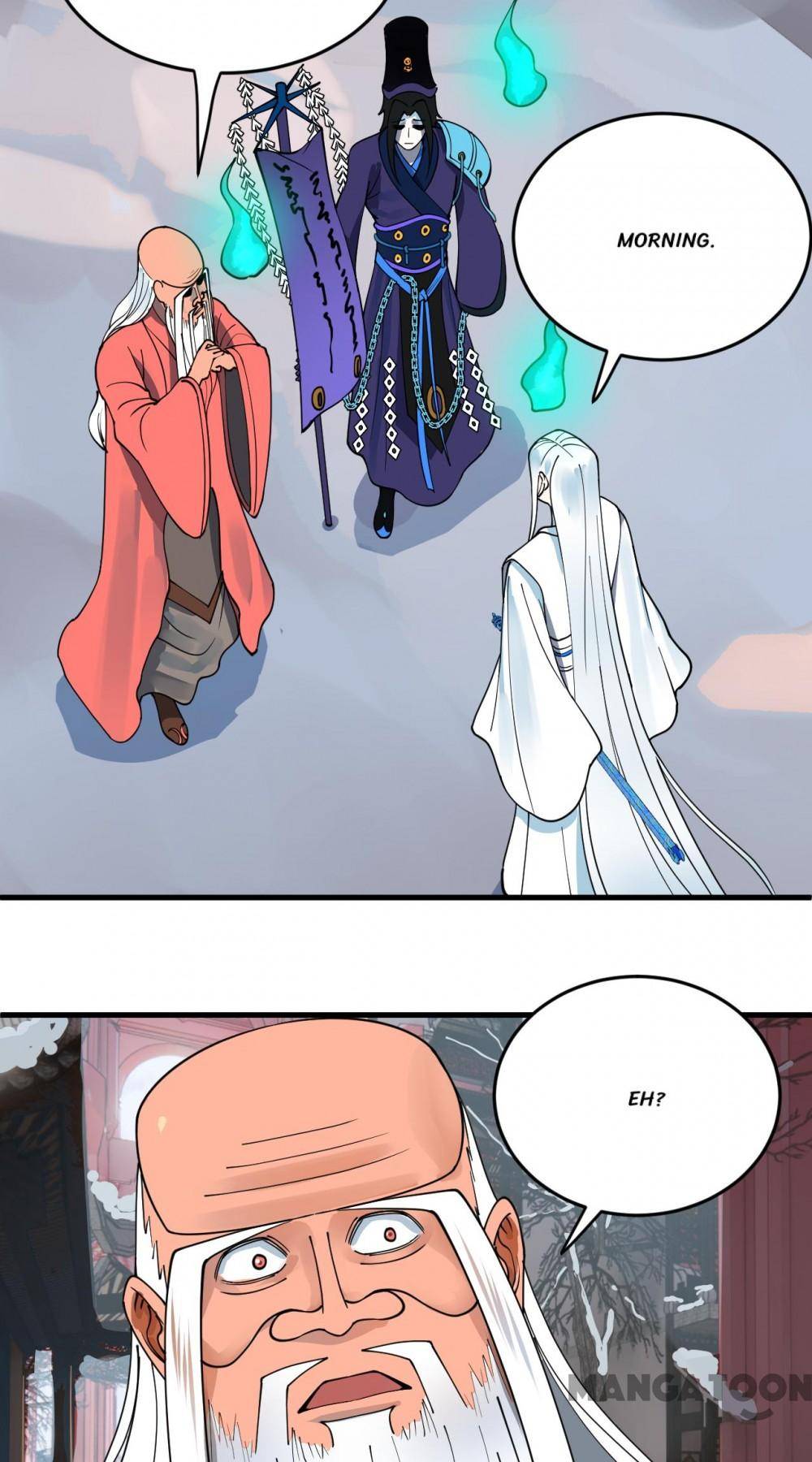 My Three Thousand Years To The Sky chapter 274 - page 51