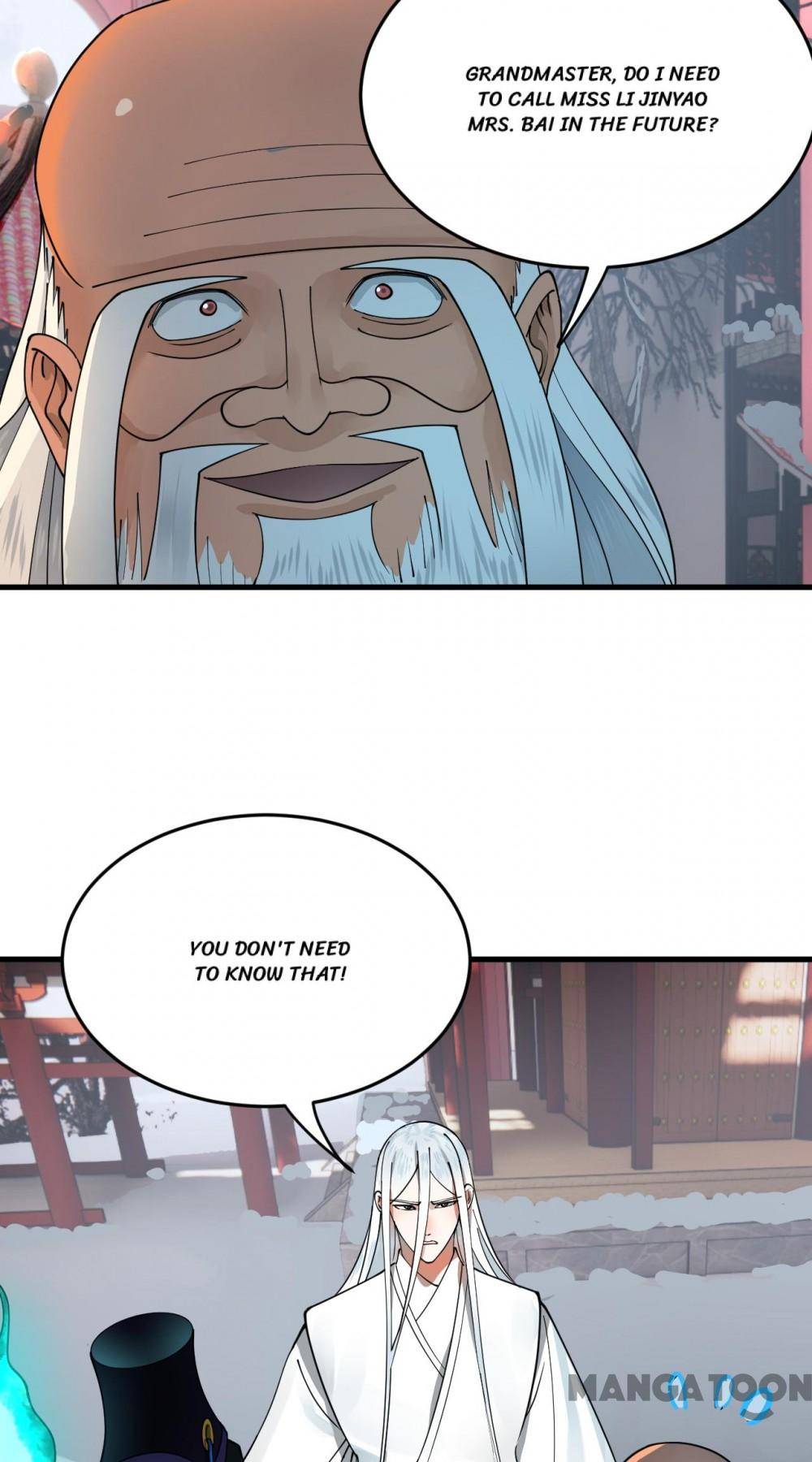 My Three Thousand Years To The Sky chapter 274 - page 53