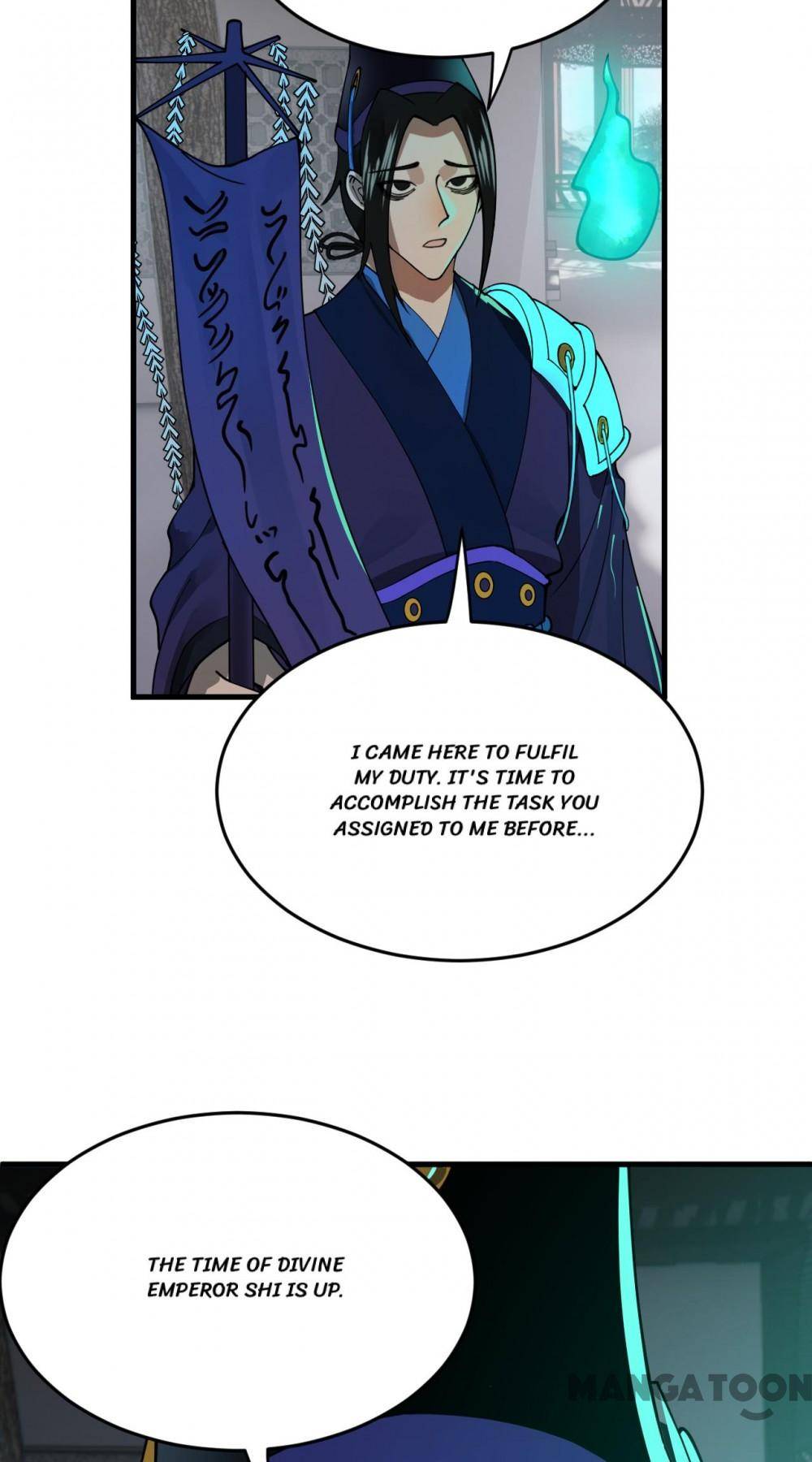 My Three Thousand Years To The Sky chapter 274 - page 56