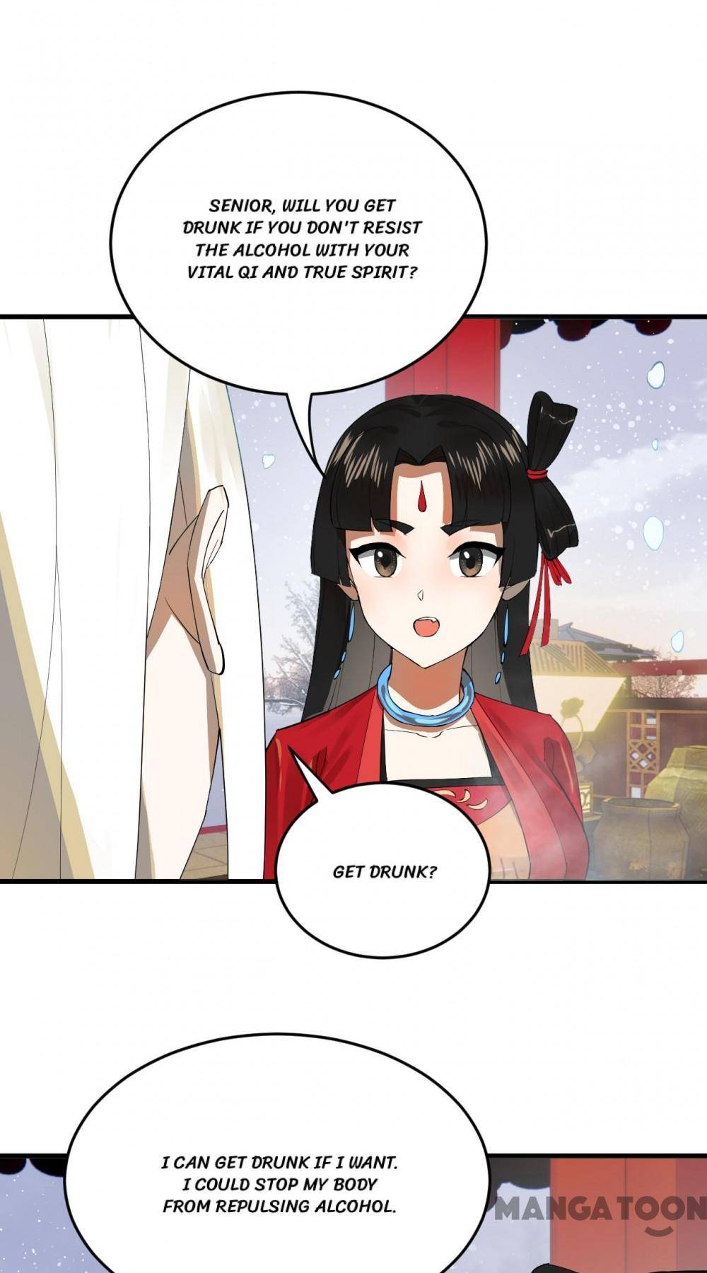 My Three Thousand Years To The Sky chapter 274 - page 6