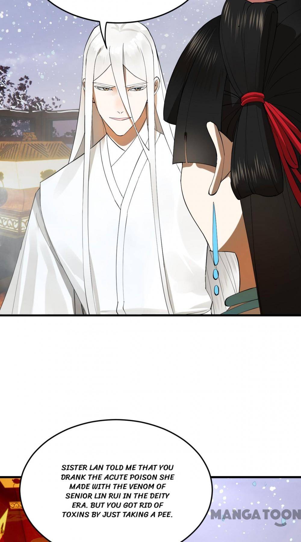 My Three Thousand Years To The Sky chapter 274 - page 7
