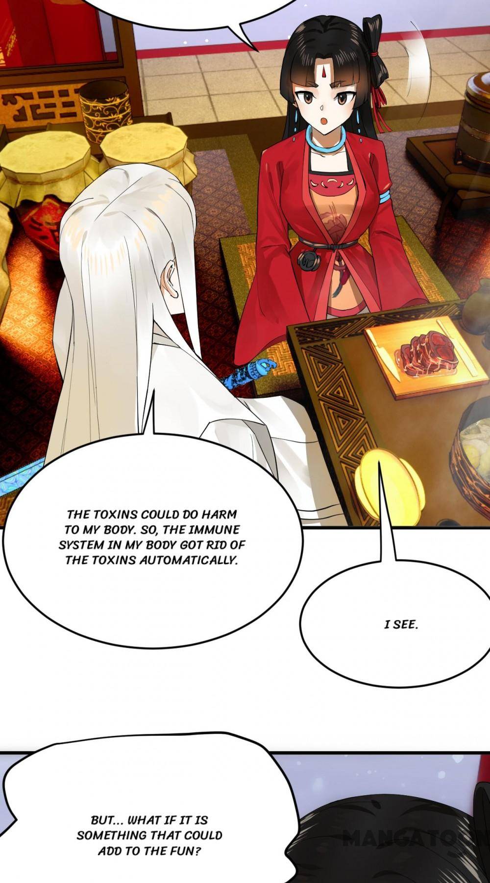 My Three Thousand Years To The Sky chapter 274 - page 8