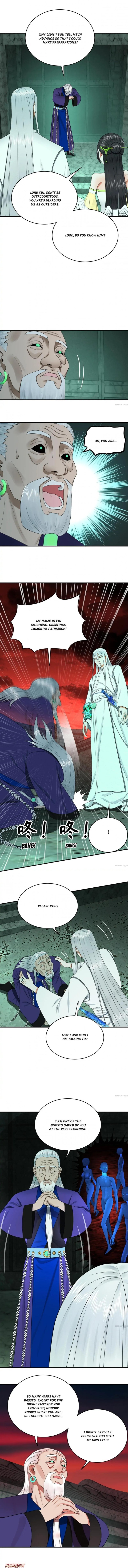 My Three Thousand Years To The Sky chapter 199 - page 2