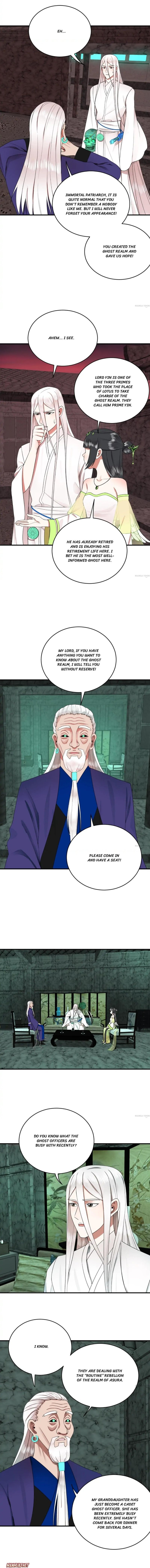 My Three Thousand Years To The Sky chapter 199 - page 3
