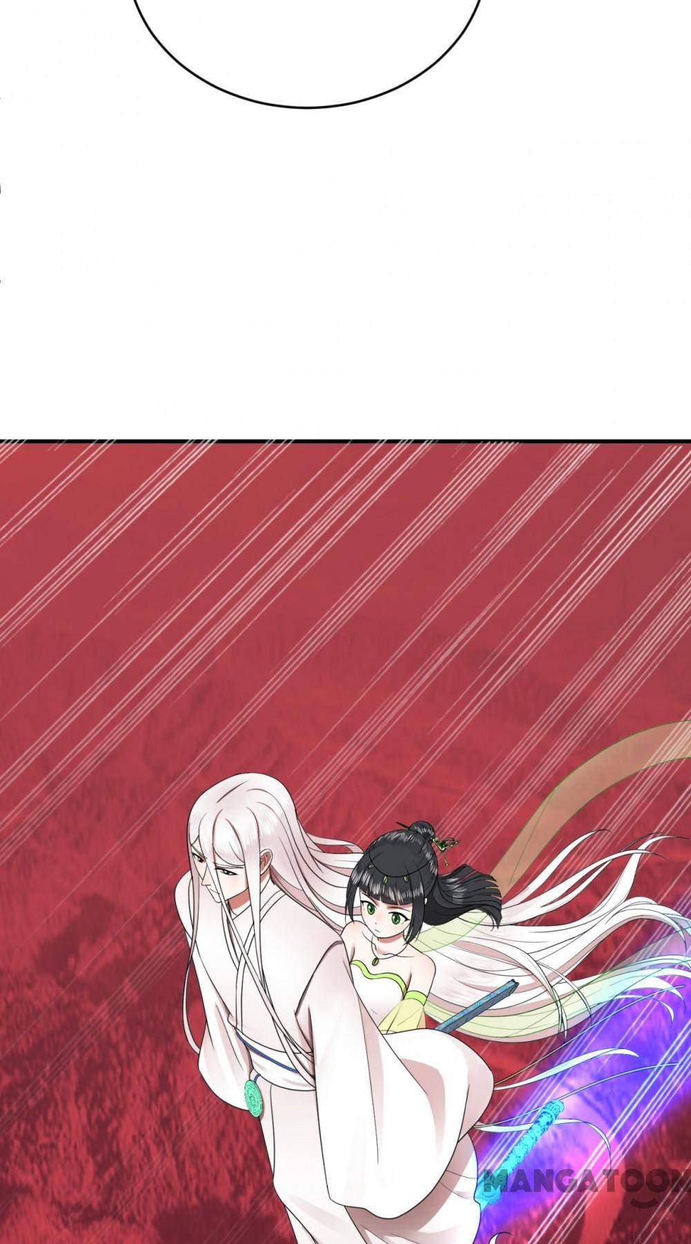 My Three Thousand Years To The Sky chapter 200 - page 11