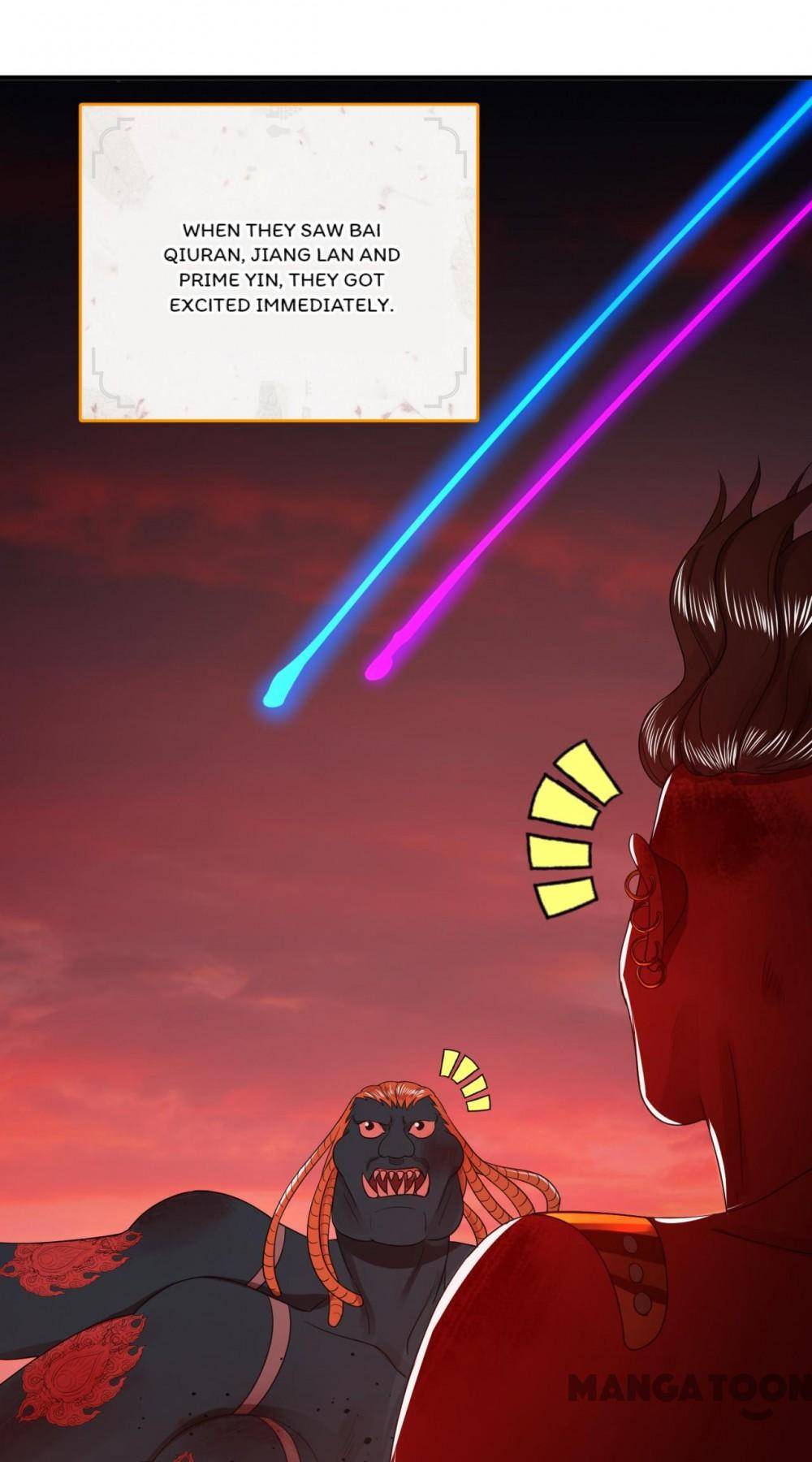 My Three Thousand Years To The Sky chapter 200 - page 15