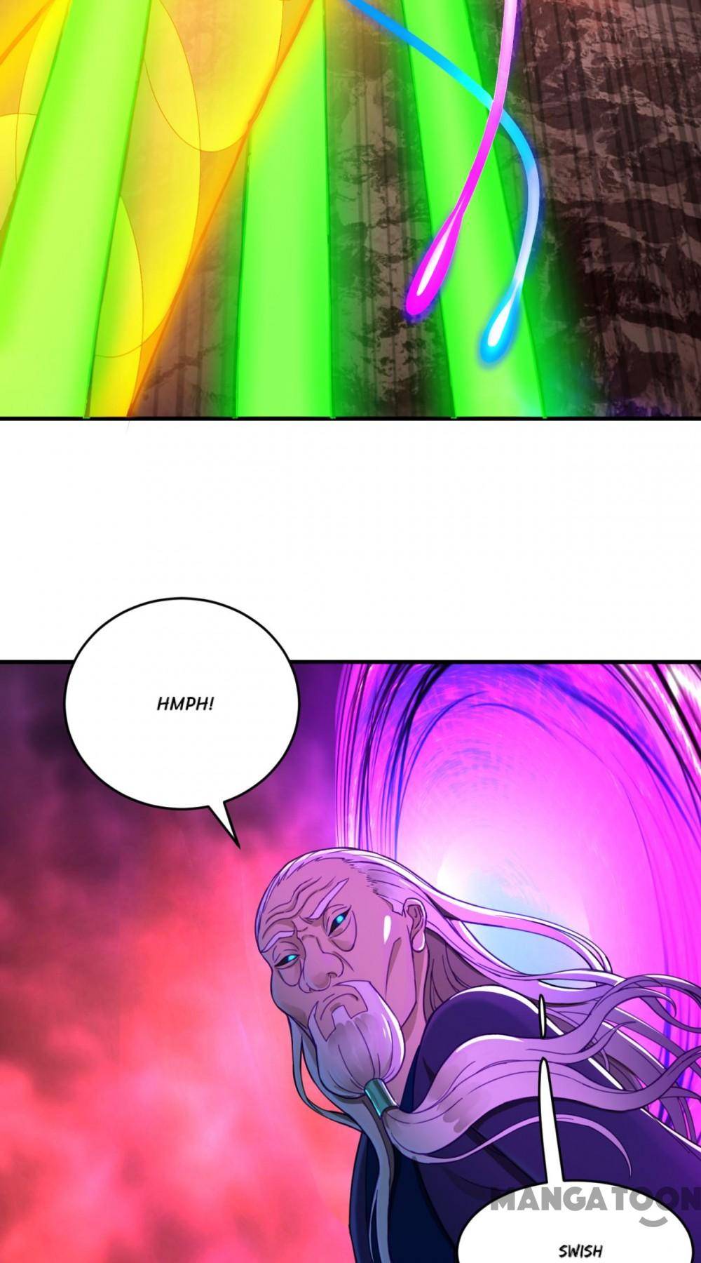 My Three Thousand Years To The Sky chapter 200 - page 18