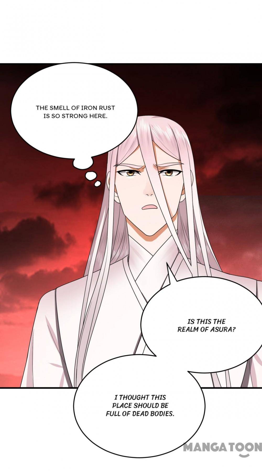 My Three Thousand Years To The Sky chapter 200 - page 2
