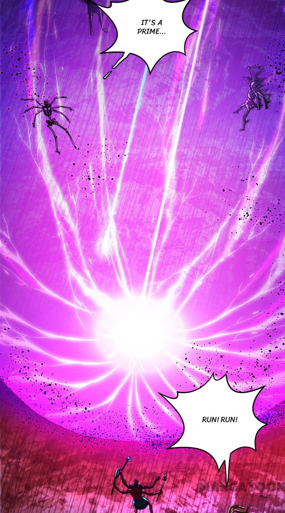 My Three Thousand Years To The Sky chapter 200 - page 22