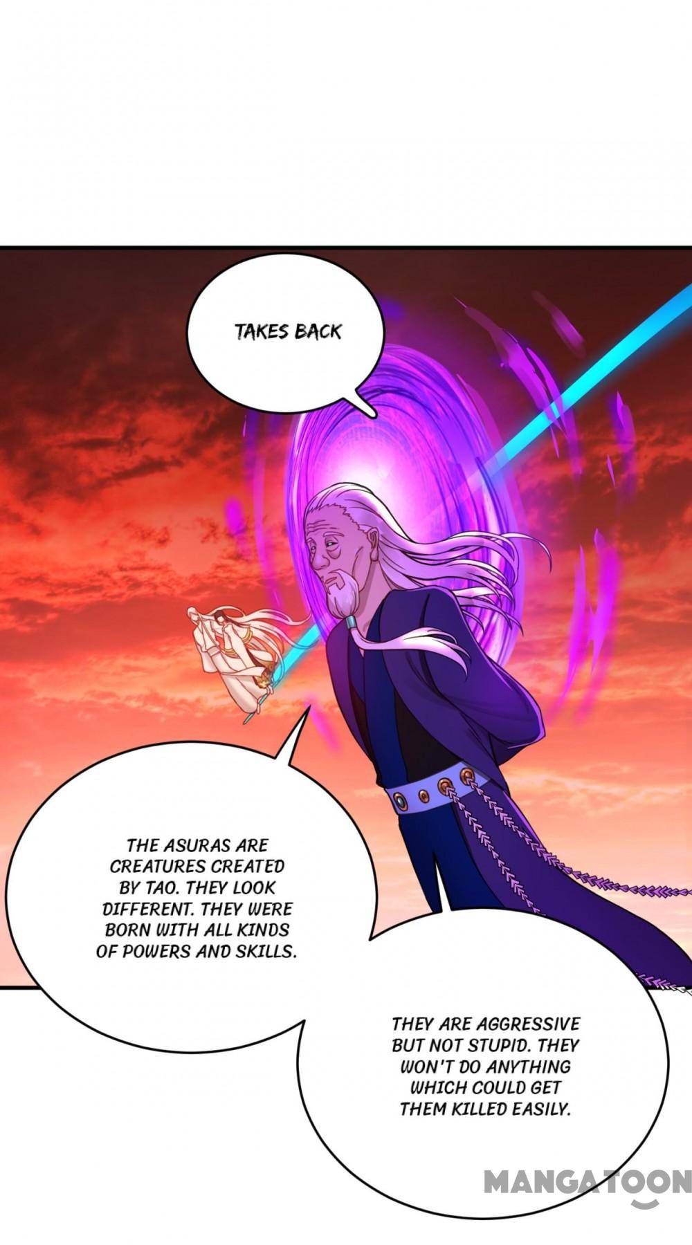 My Three Thousand Years To The Sky chapter 200 - page 24