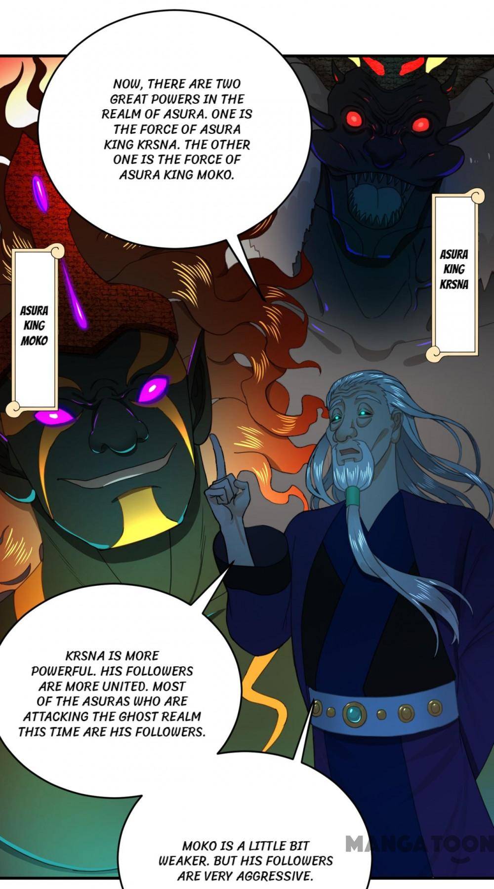 My Three Thousand Years To The Sky chapter 200 - page 27