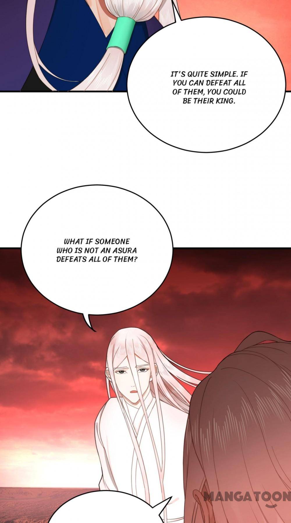 My Three Thousand Years To The Sky chapter 200 - page 30