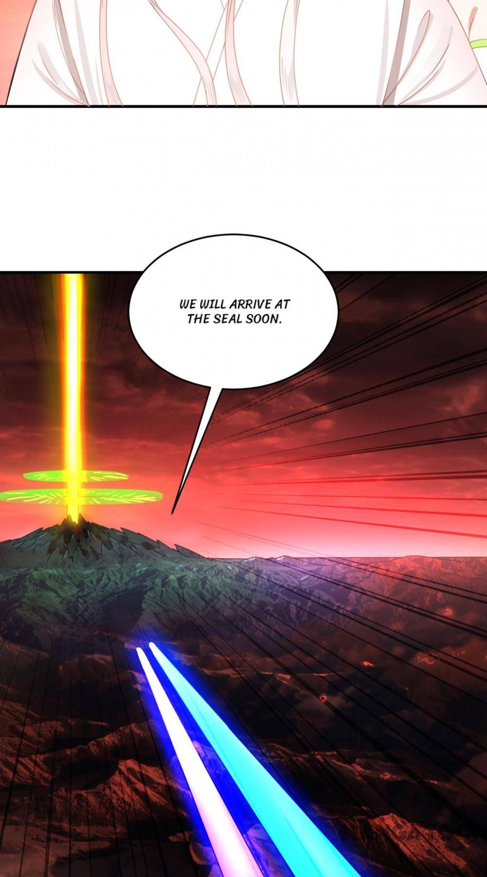 My Three Thousand Years To The Sky chapter 200 - page 32