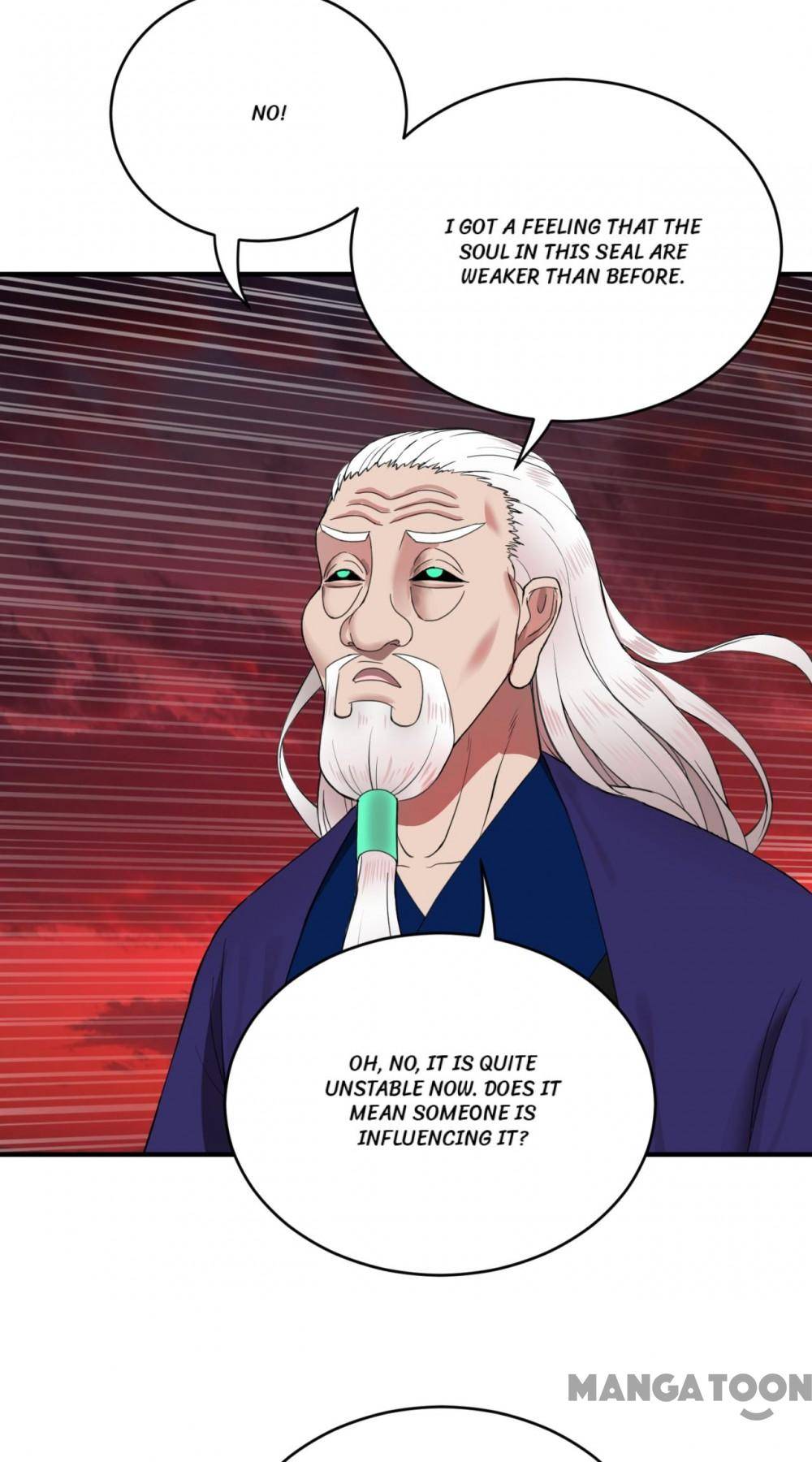 My Three Thousand Years To The Sky chapter 200 - page 37