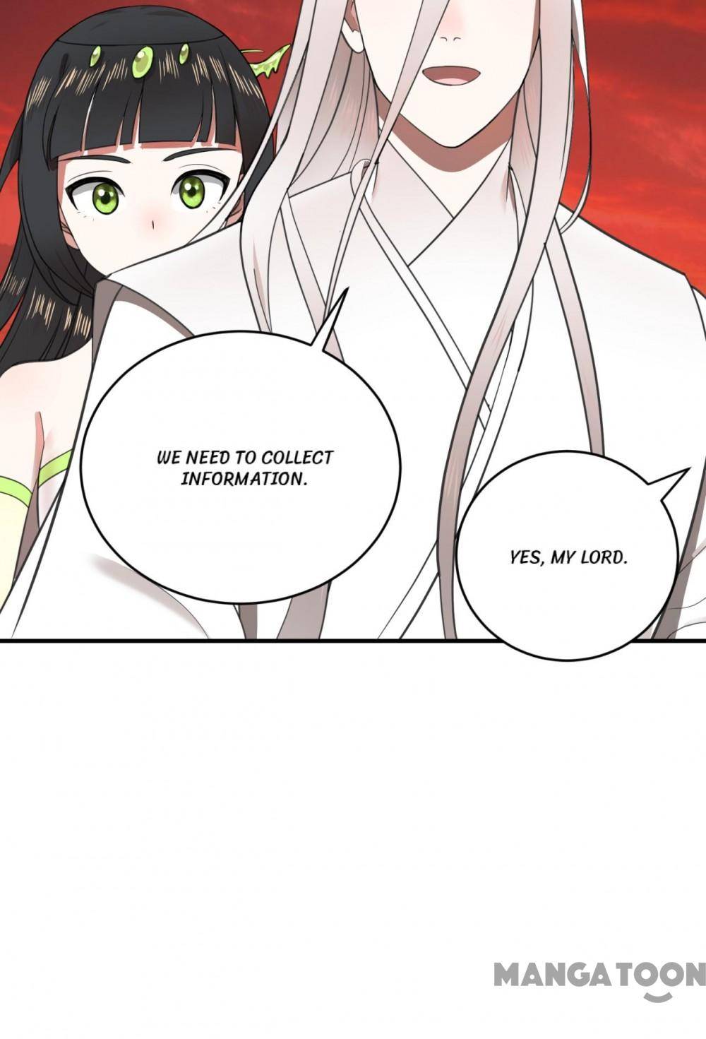 My Three Thousand Years To The Sky chapter 200 - page 41