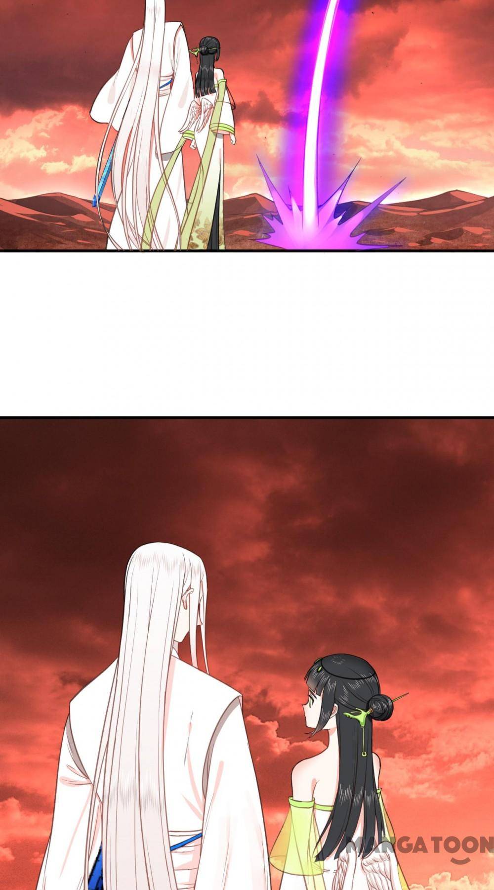My Three Thousand Years To The Sky chapter 200 - page 46