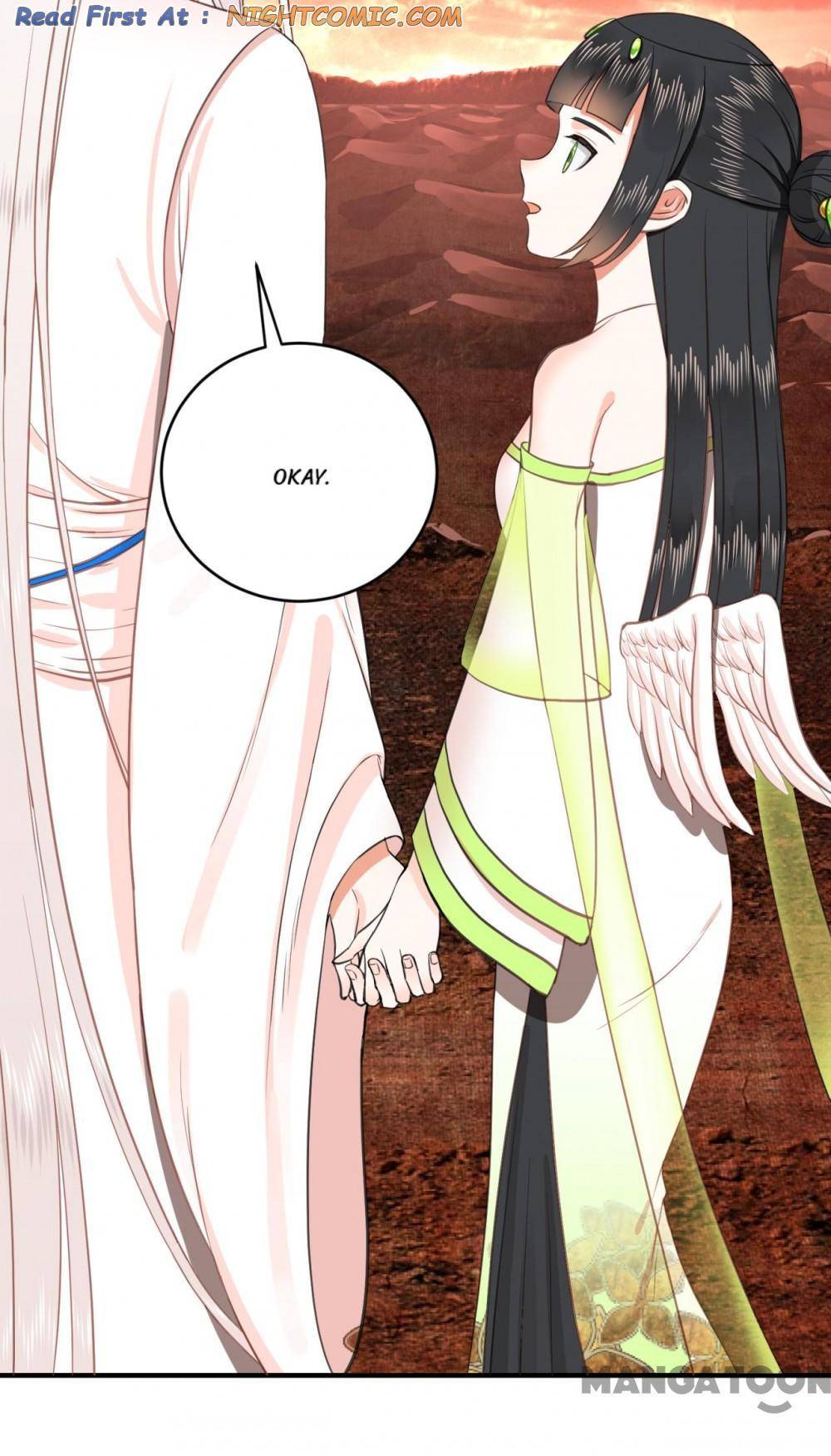 My Three Thousand Years To The Sky chapter 200 - page 49