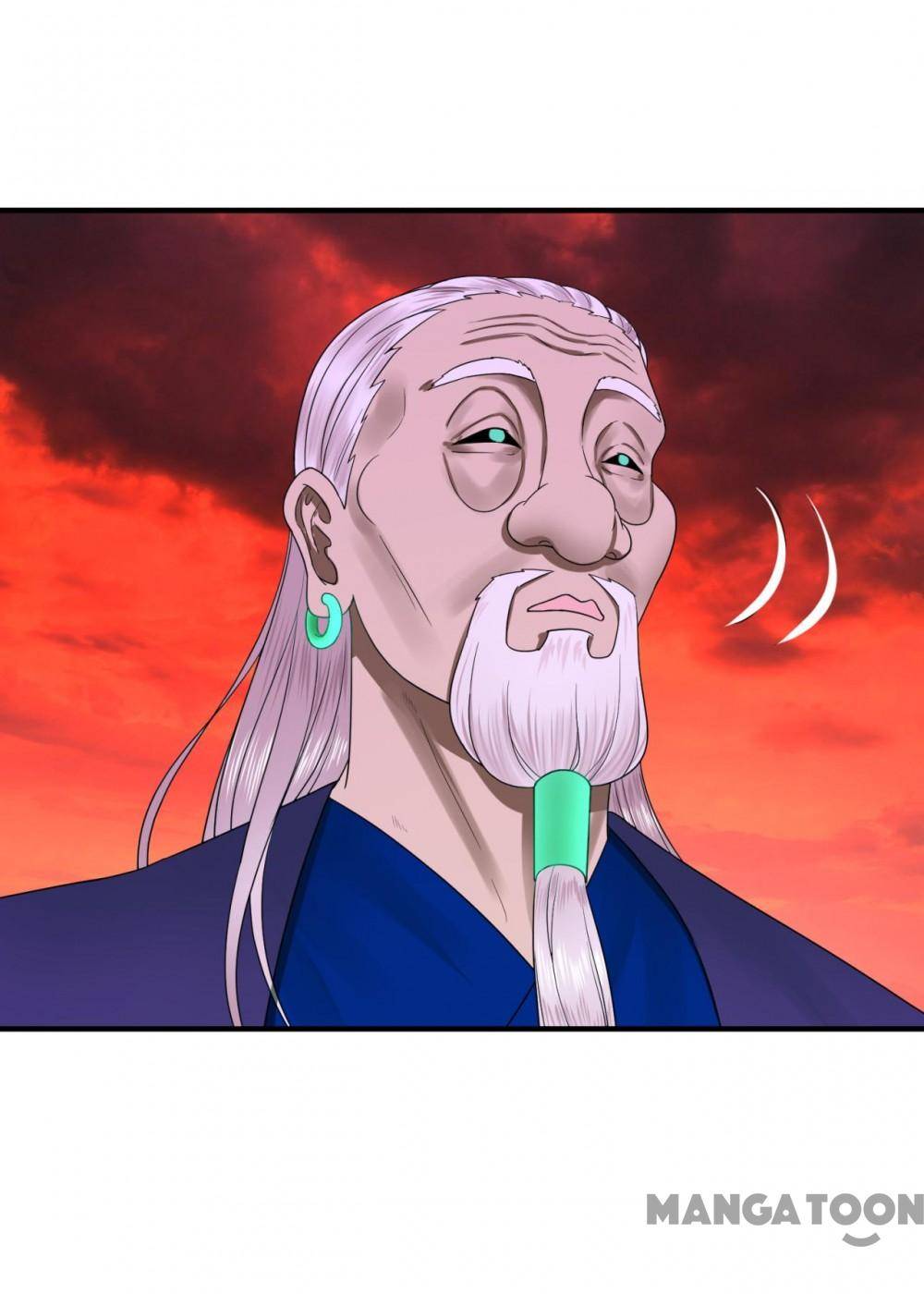 My Three Thousand Years To The Sky chapter 200 - page 8