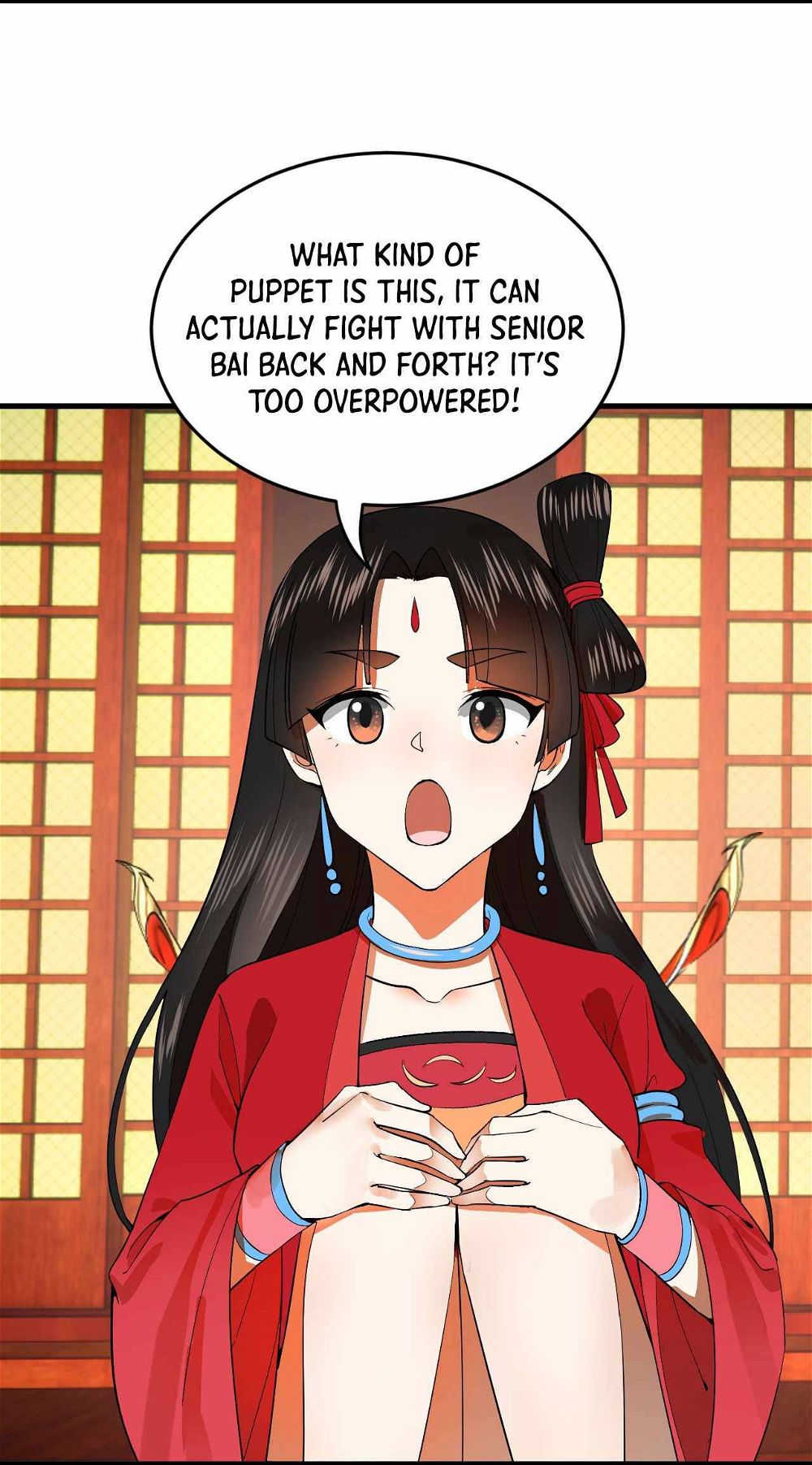 My Three Thousand Years To The Sky chapter 273 - page 19