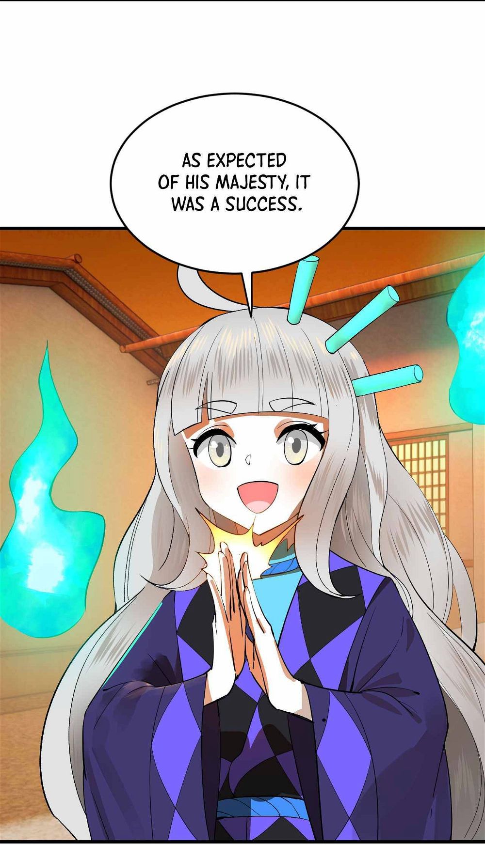 My Three Thousand Years To The Sky chapter 273 - page 25