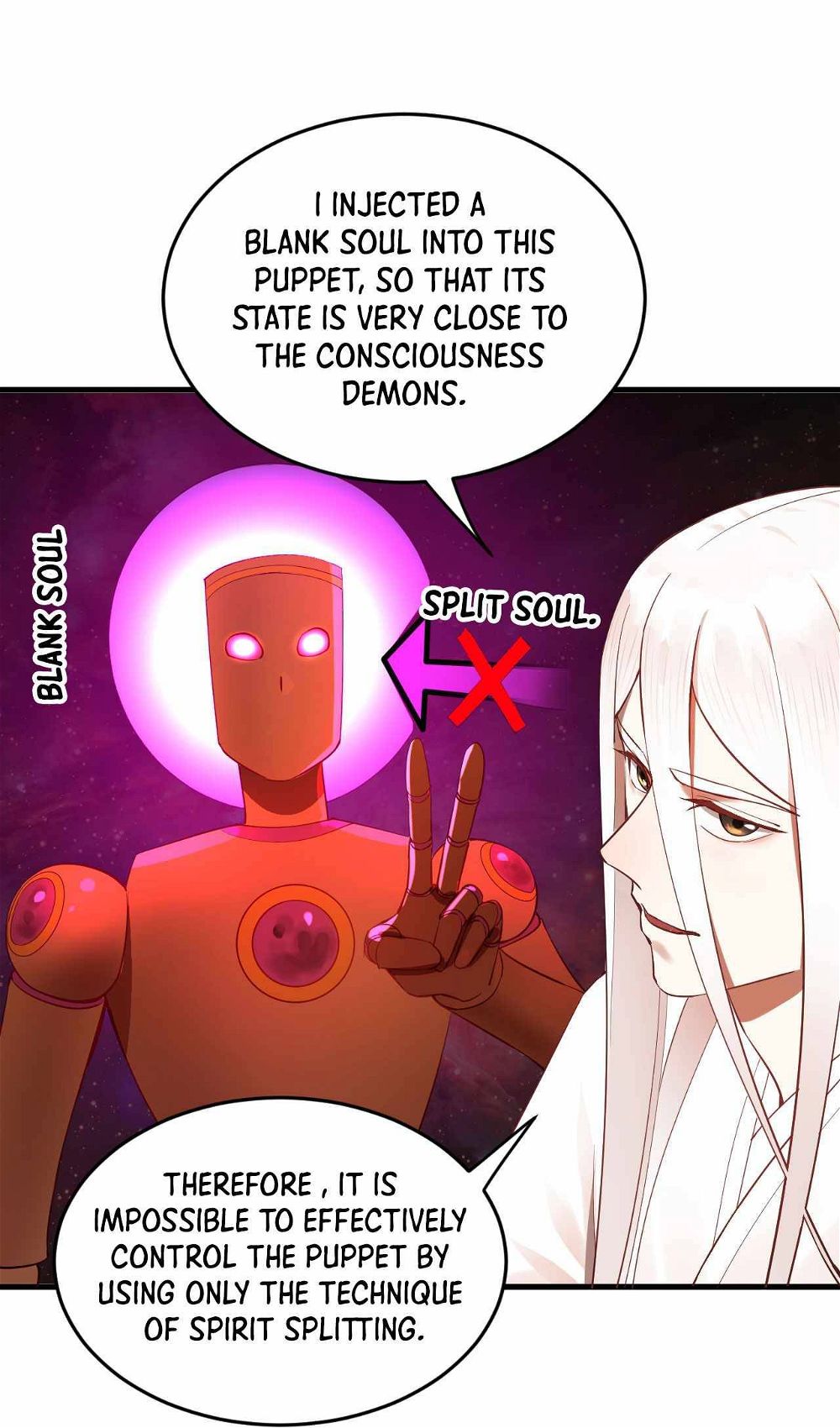 My Three Thousand Years To The Sky chapter 273 - page 34