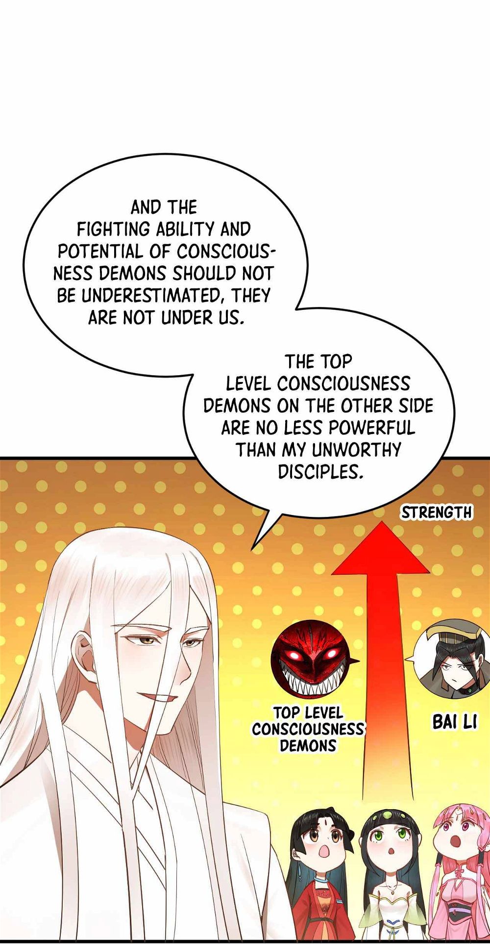 My Three Thousand Years To The Sky chapter 273 - page 36