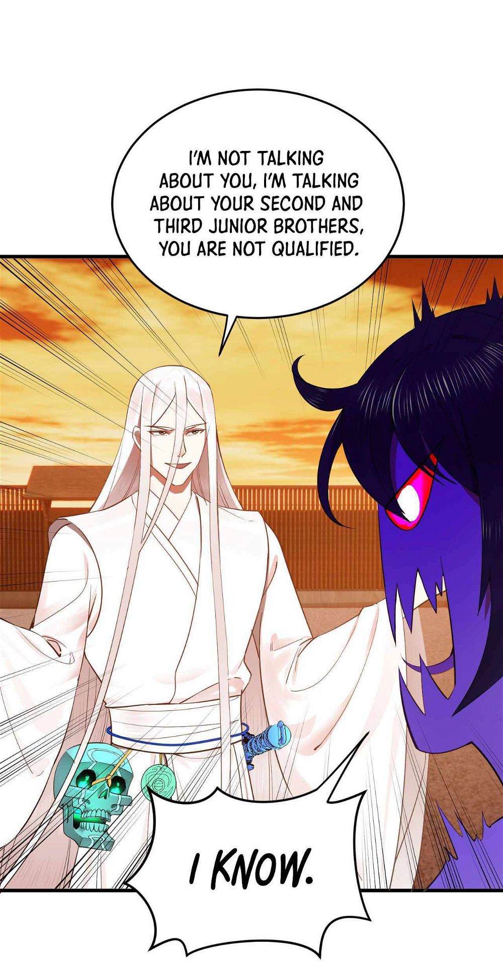 My Three Thousand Years To The Sky chapter 273 - page 37