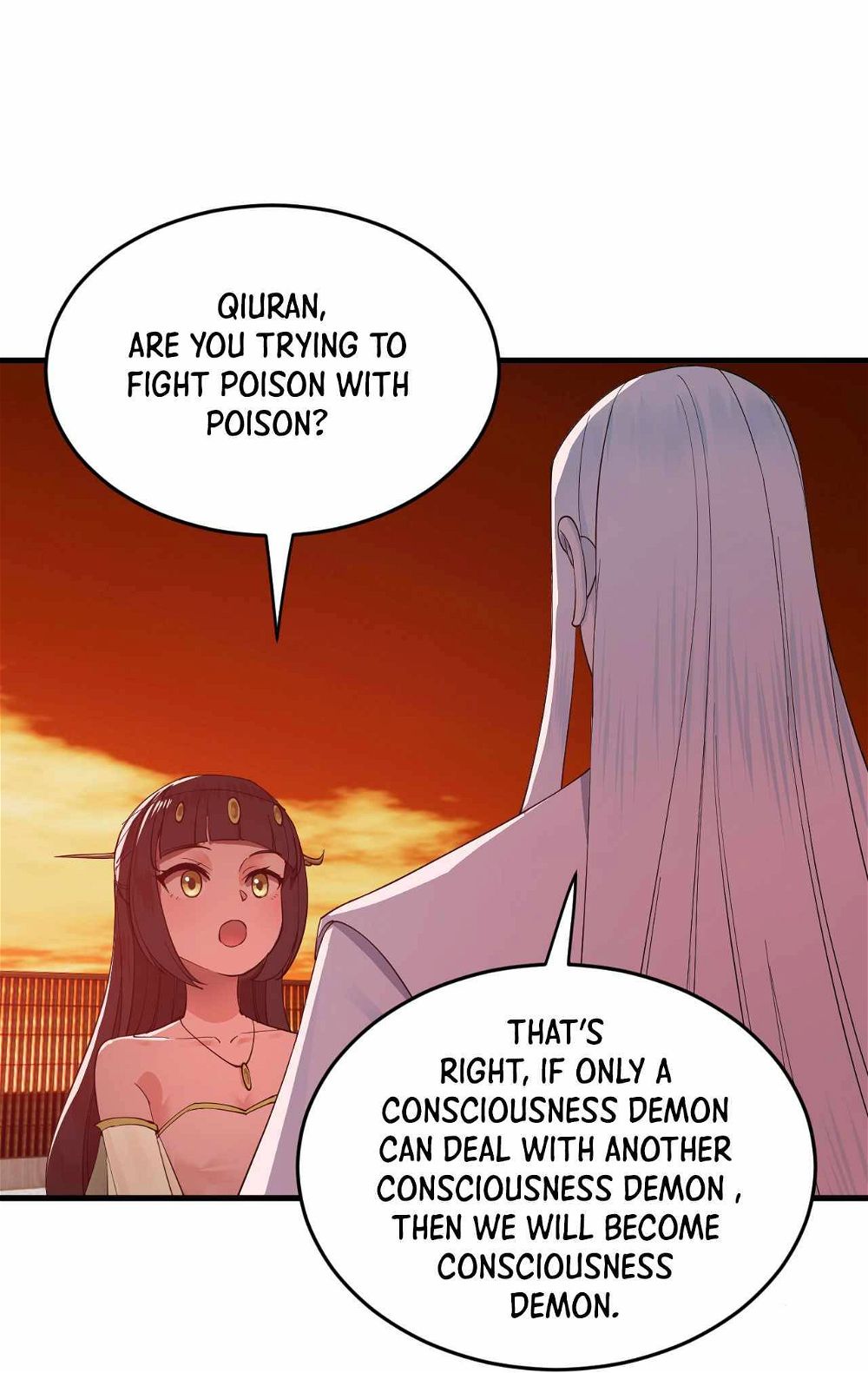 My Three Thousand Years To The Sky chapter 273 - page 41