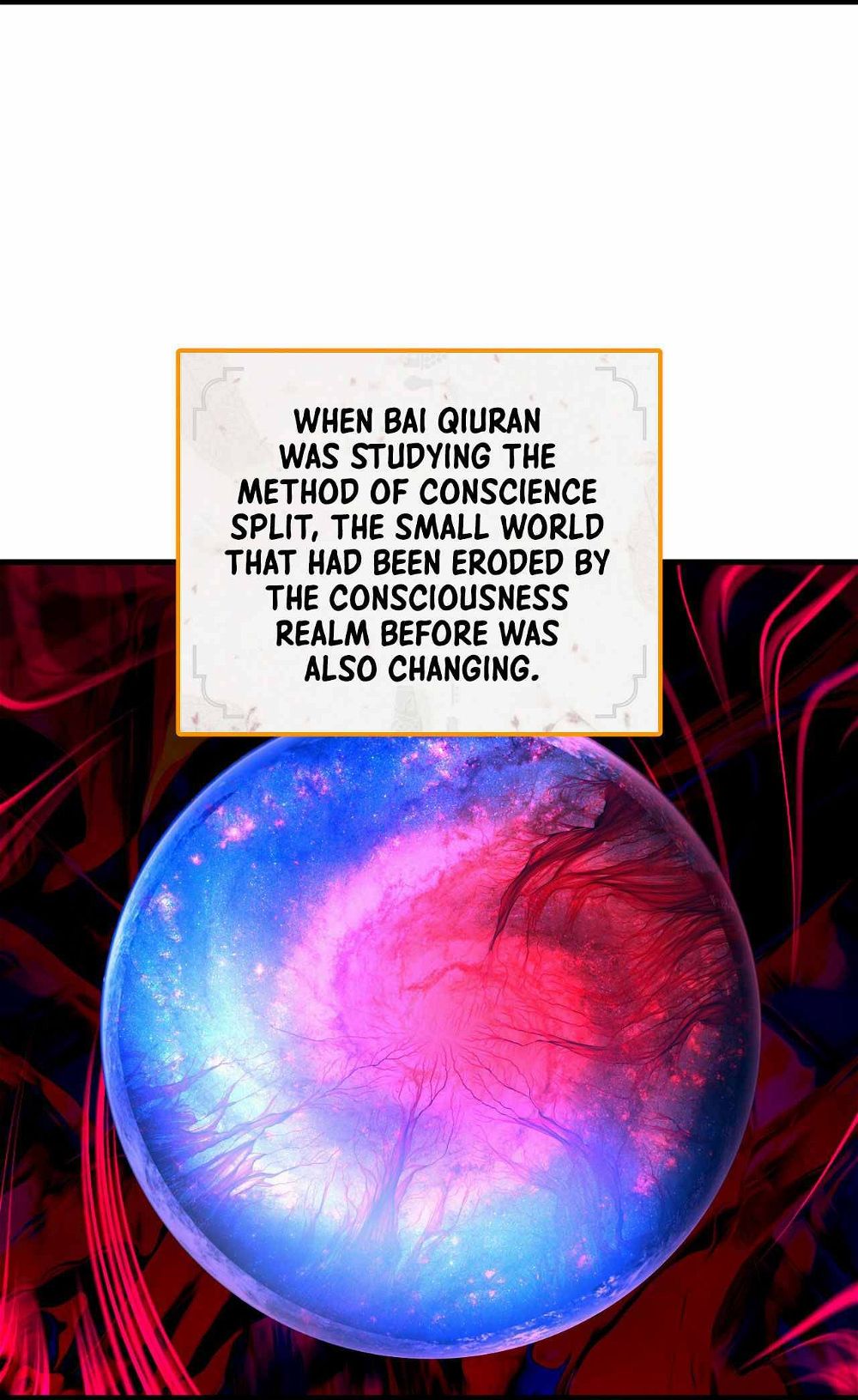 My Three Thousand Years To The Sky chapter 273 - page 47
