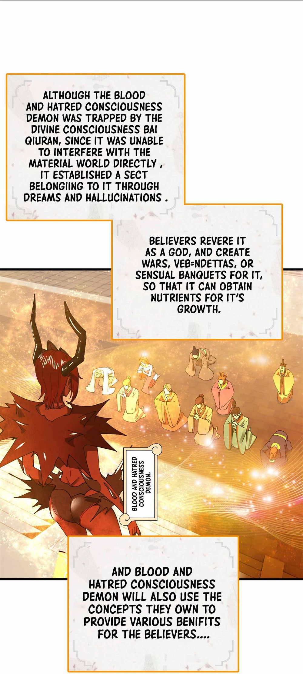 My Three Thousand Years To The Sky chapter 273 - page 48