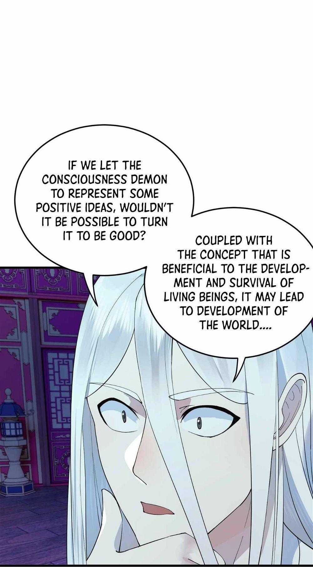 My Three Thousand Years To The Sky chapter 273 - page 51