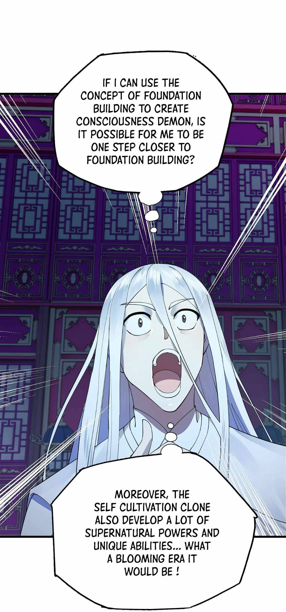 My Three Thousand Years To The Sky chapter 273 - page 52