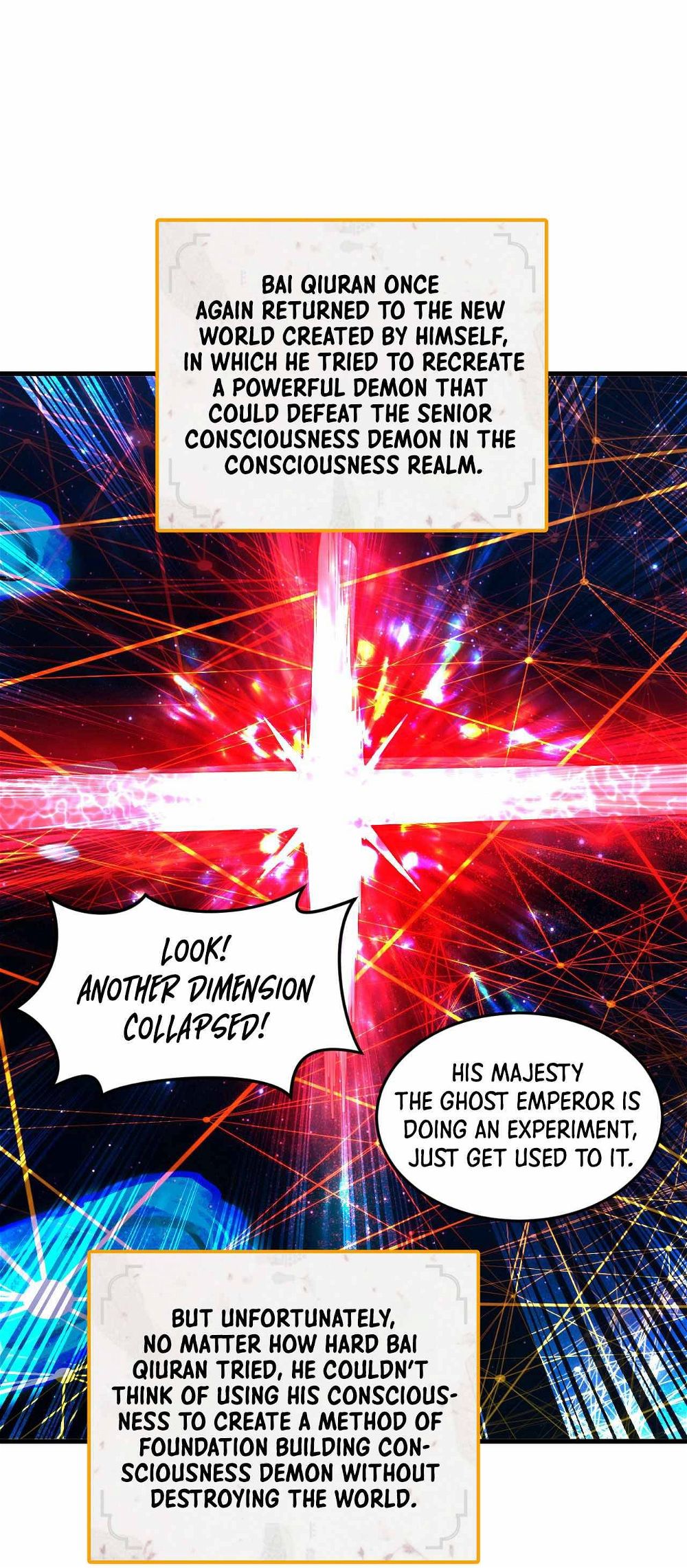 My Three Thousand Years To The Sky chapter 273 - page 54