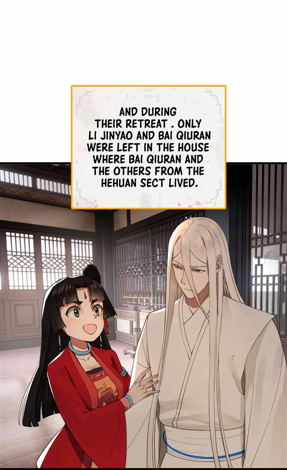 My Three Thousand Years To The Sky chapter 273 - page 56