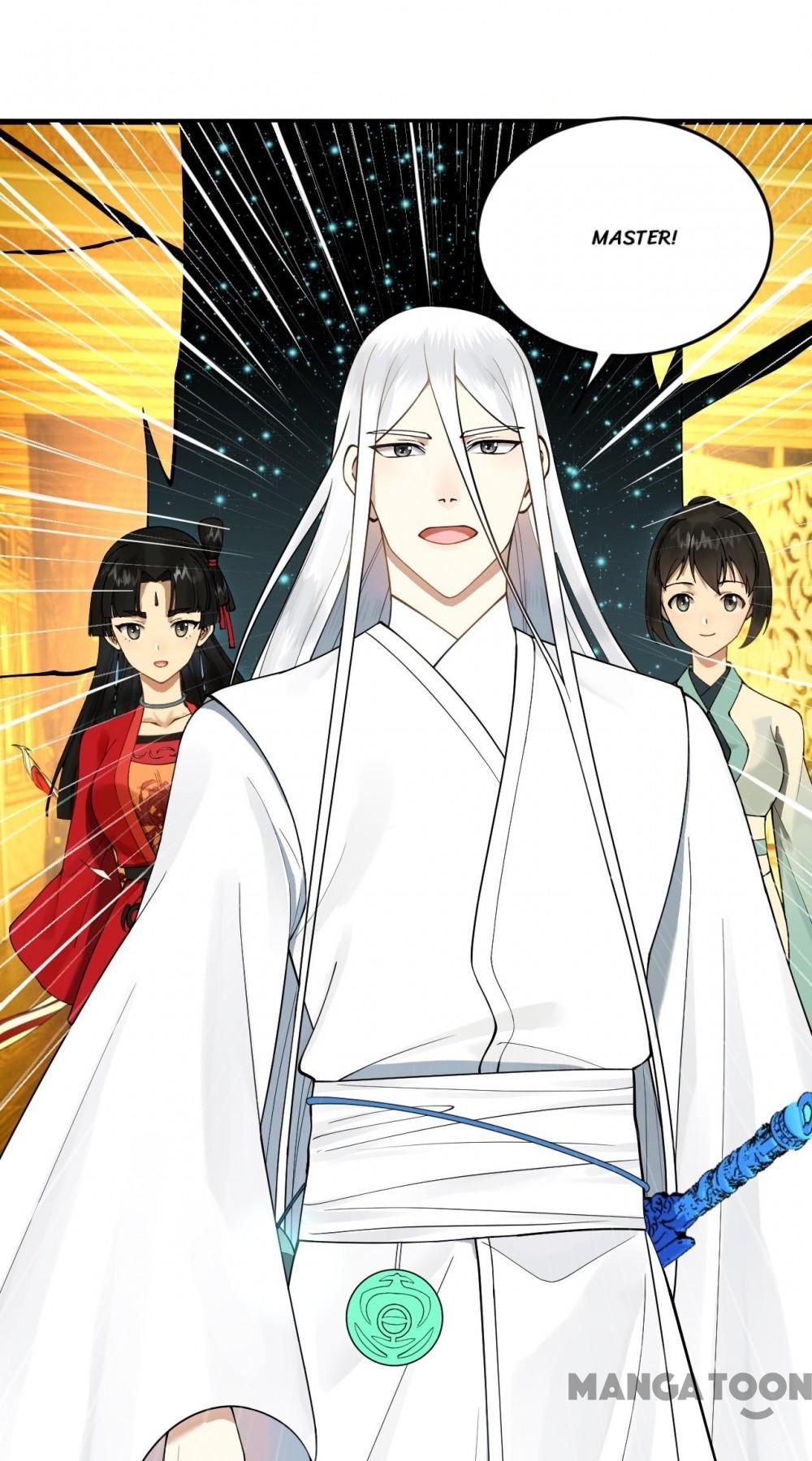 My Three Thousand Years To The Sky chapter 243 - page 10