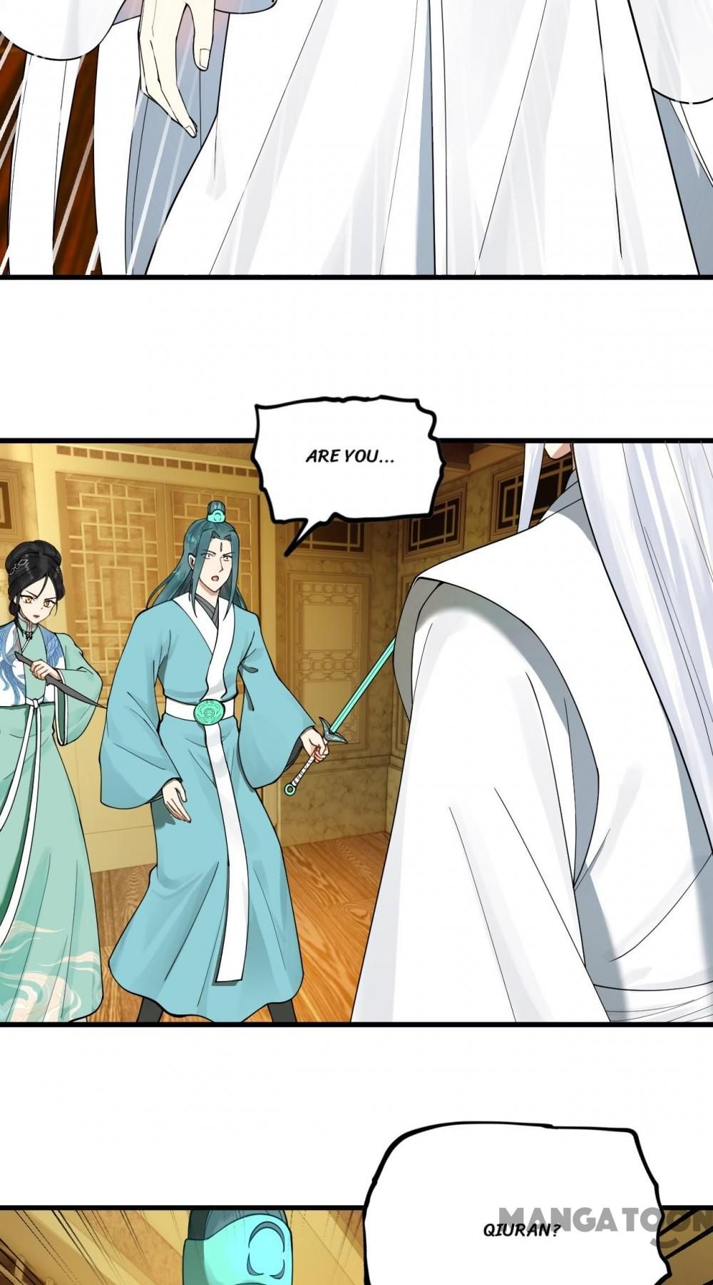 My Three Thousand Years To The Sky chapter 243 - page 11