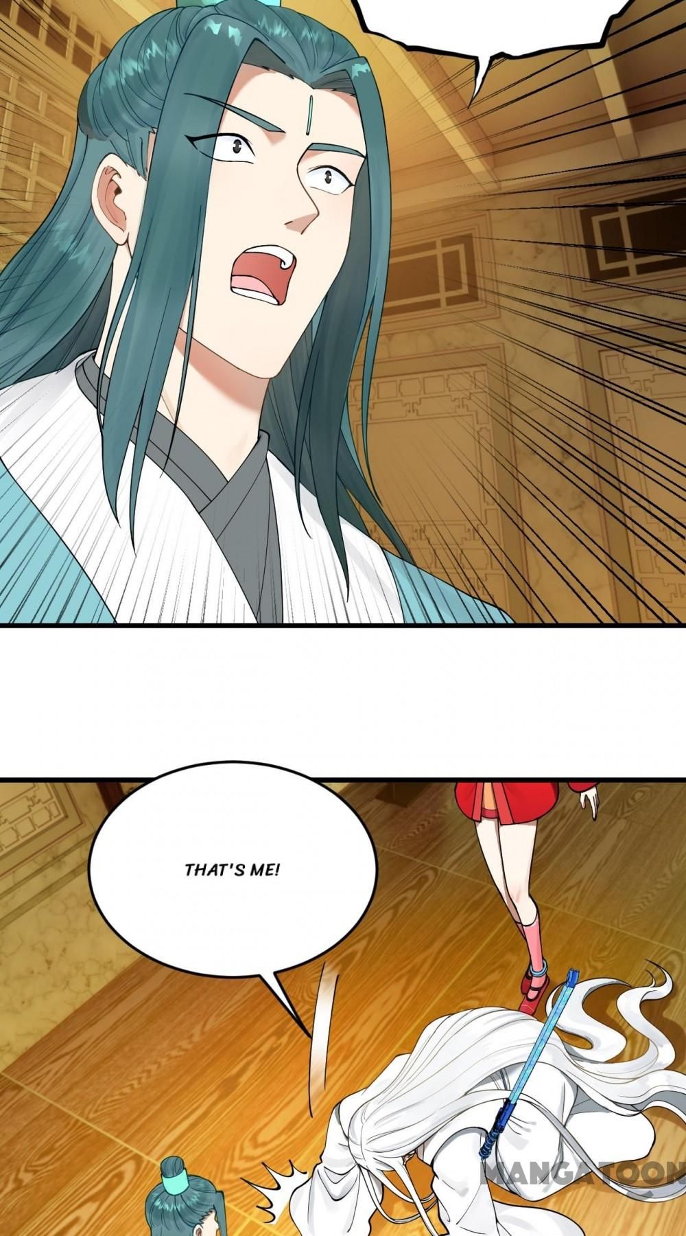 My Three Thousand Years To The Sky chapter 243 - page 12