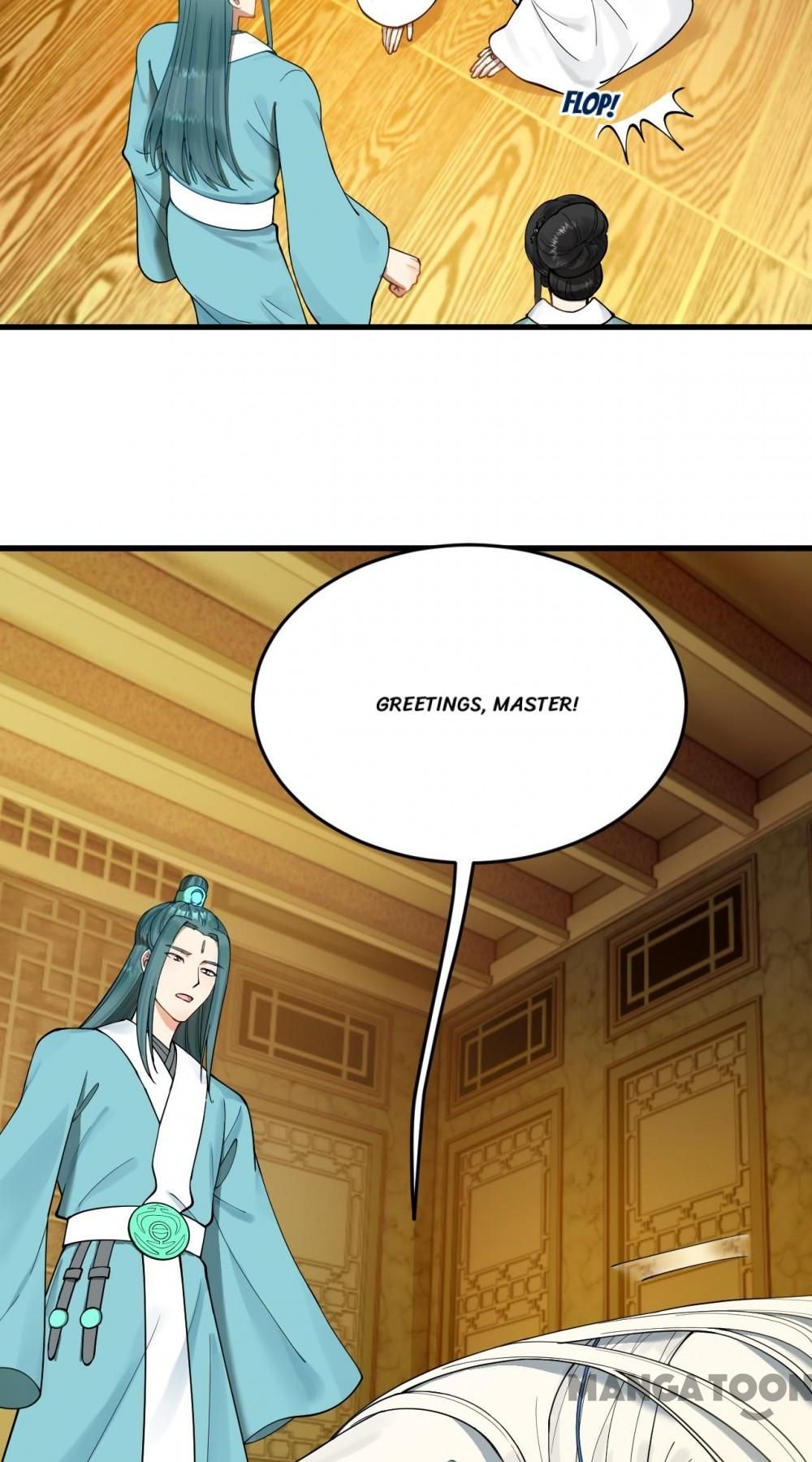 My Three Thousand Years To The Sky chapter 243 - page 13