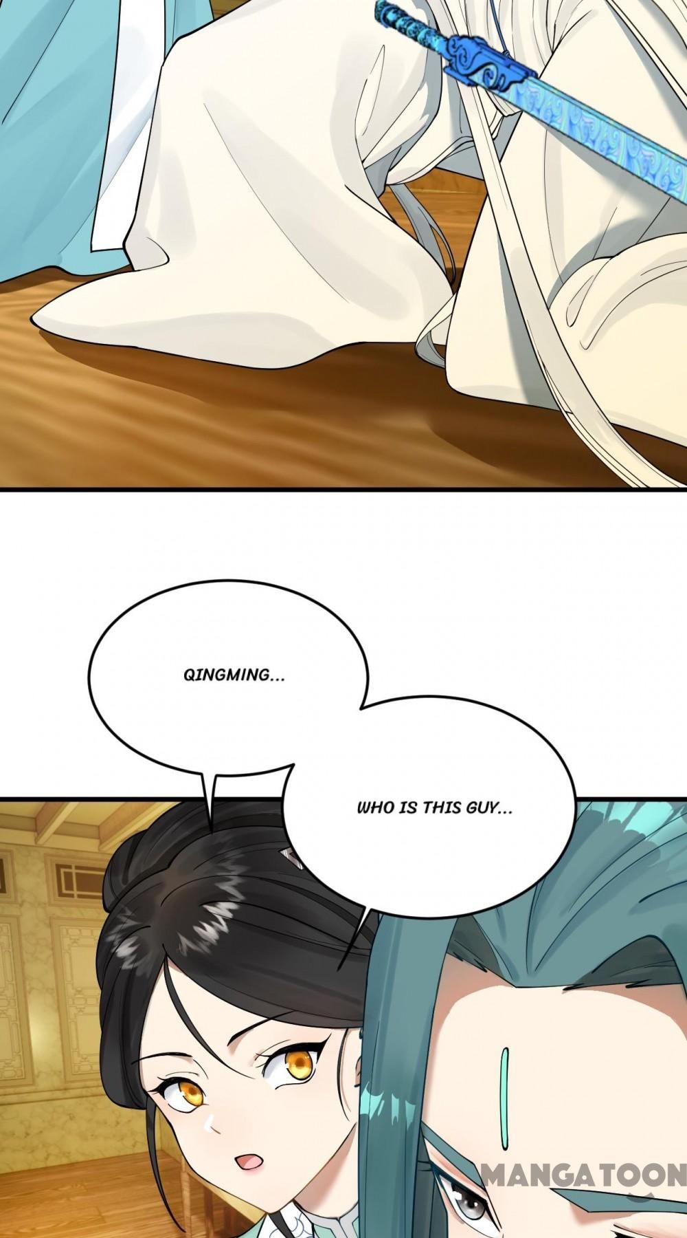 My Three Thousand Years To The Sky chapter 243 - page 14