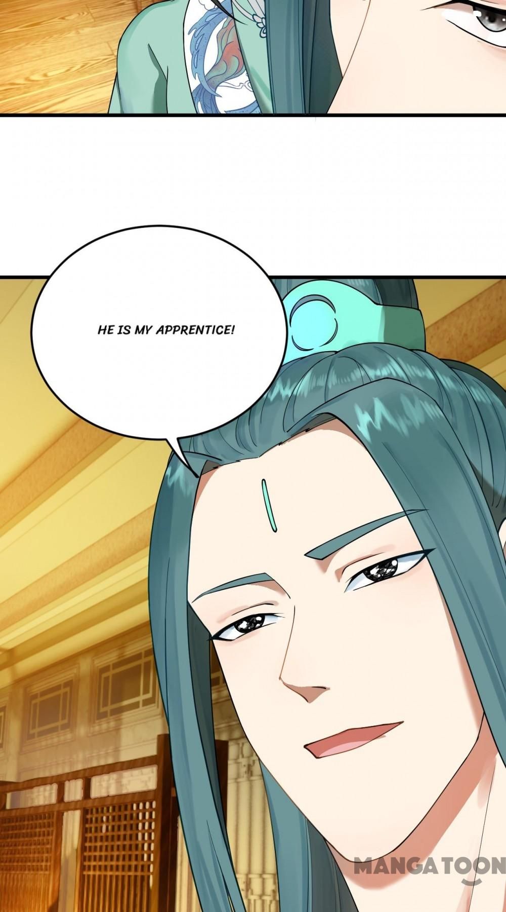 My Three Thousand Years To The Sky chapter 243 - page 15