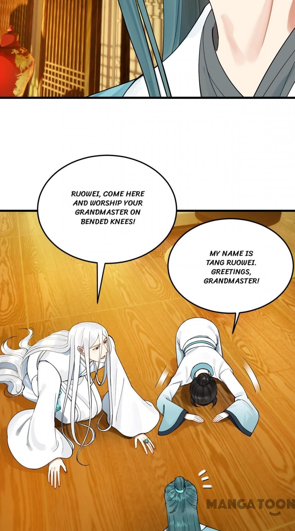 My Three Thousand Years To The Sky chapter 243 - page 16