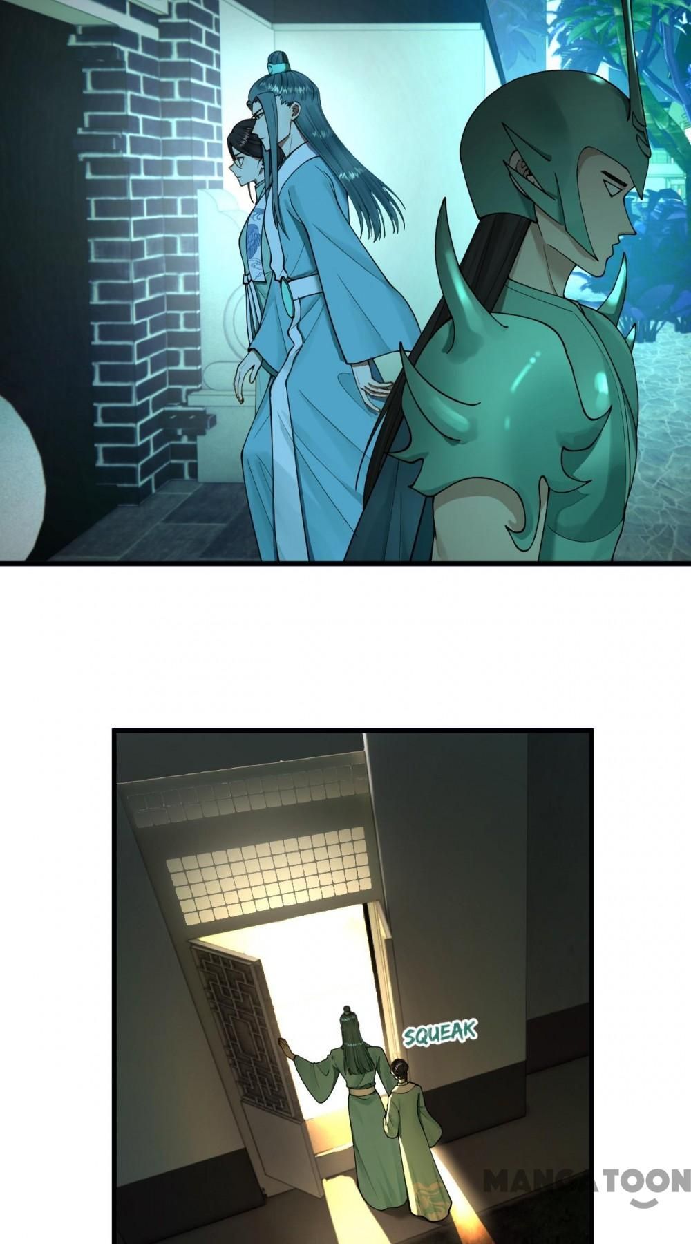 My Three Thousand Years To The Sky chapter 243 - page 2