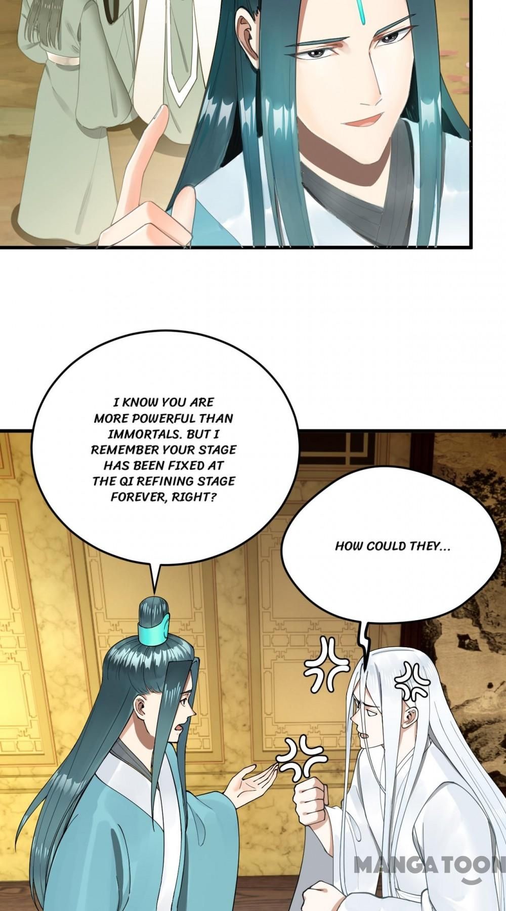 My Three Thousand Years To The Sky chapter 243 - page 22