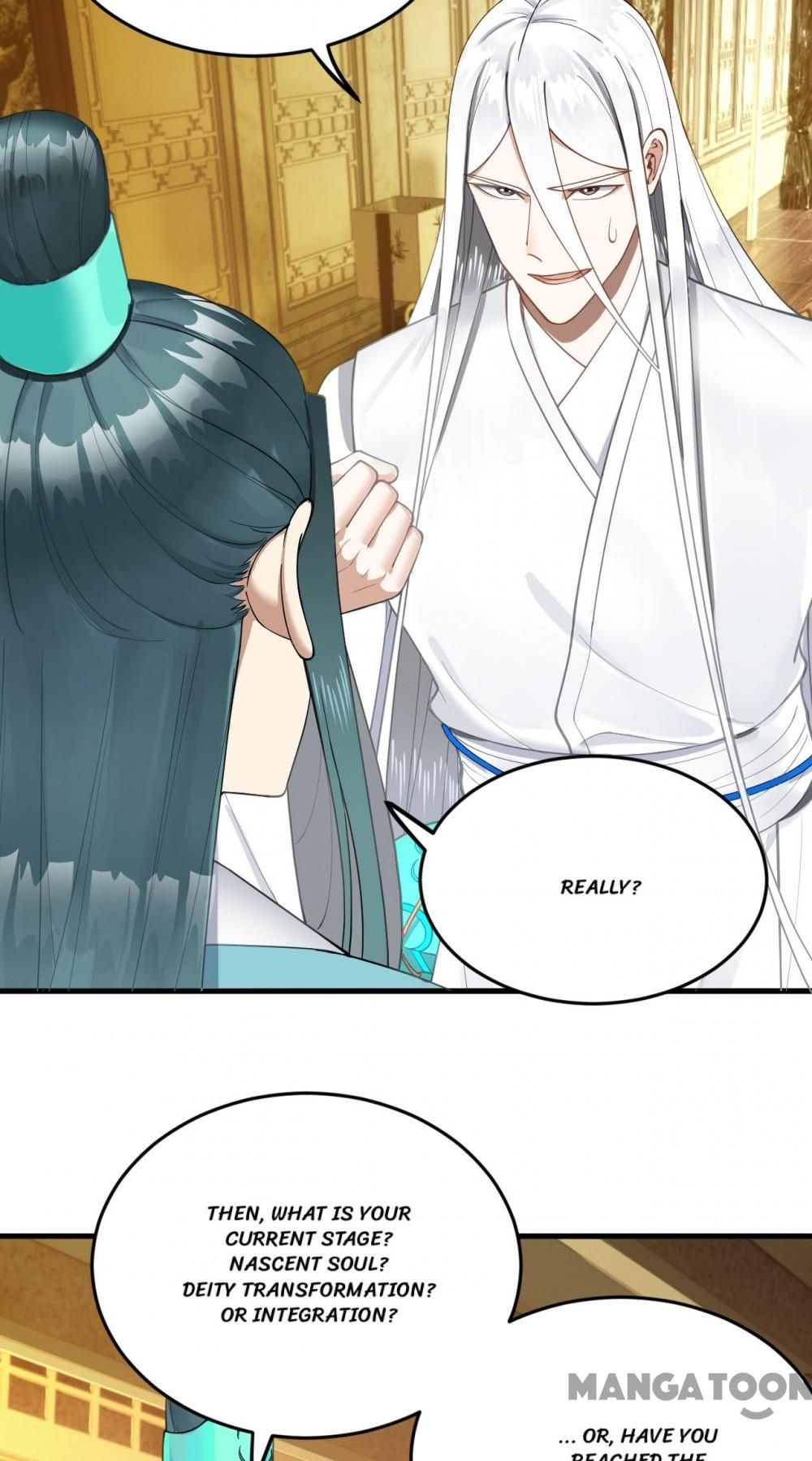My Three Thousand Years To The Sky chapter 243 - page 25