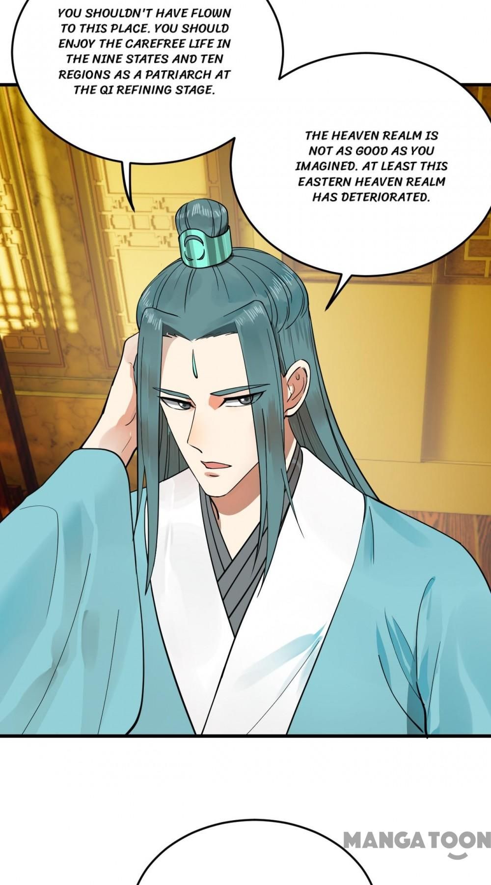 My Three Thousand Years To The Sky chapter 243 - page 29