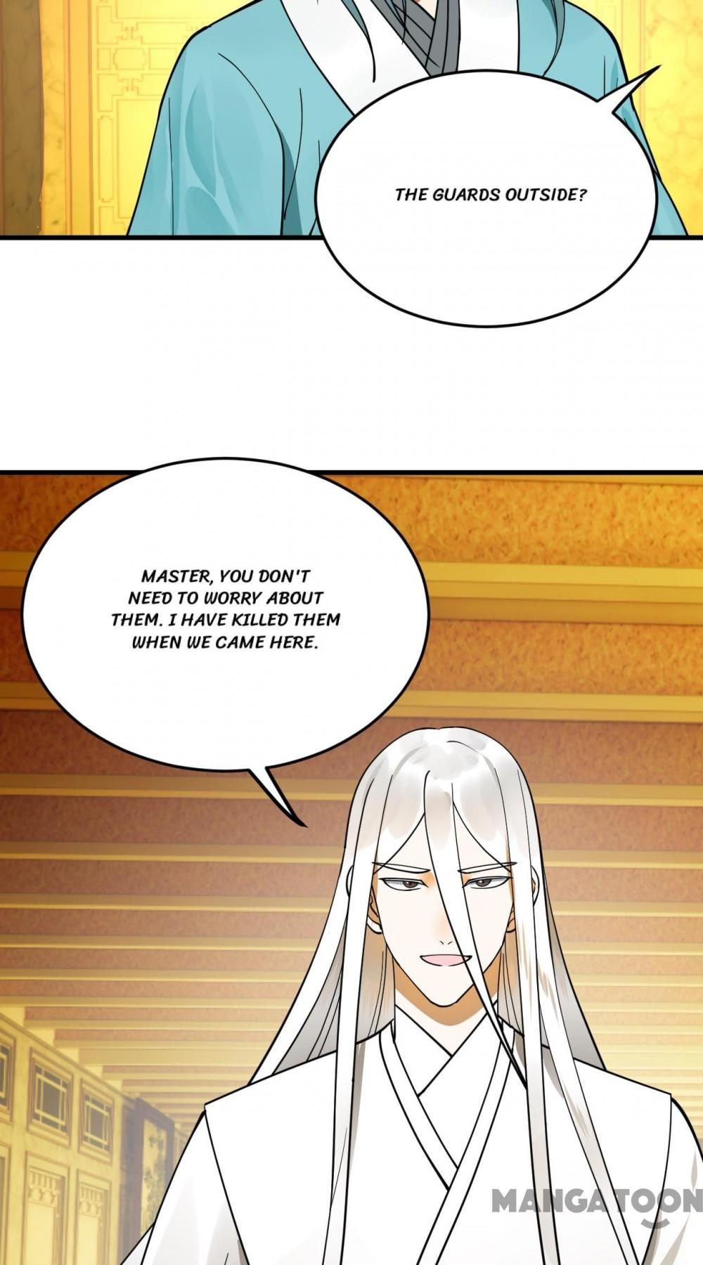 My Three Thousand Years To The Sky chapter 243 - page 33
