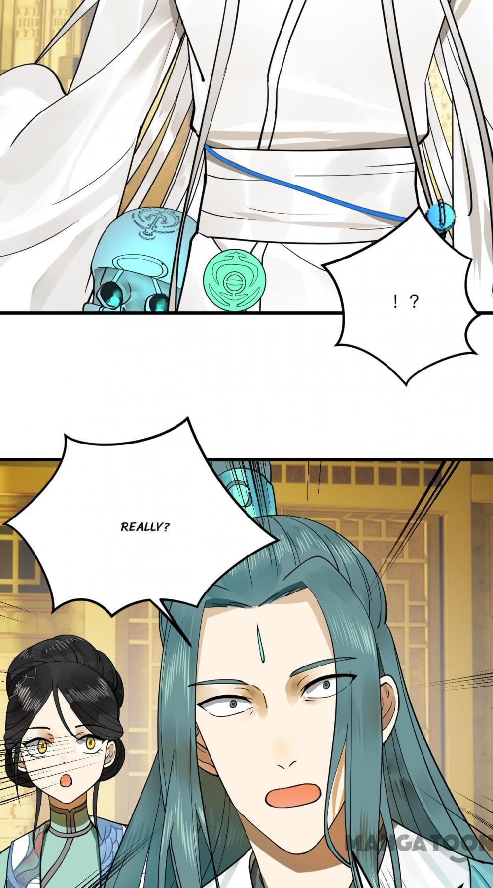 My Three Thousand Years To The Sky chapter 243 - page 34