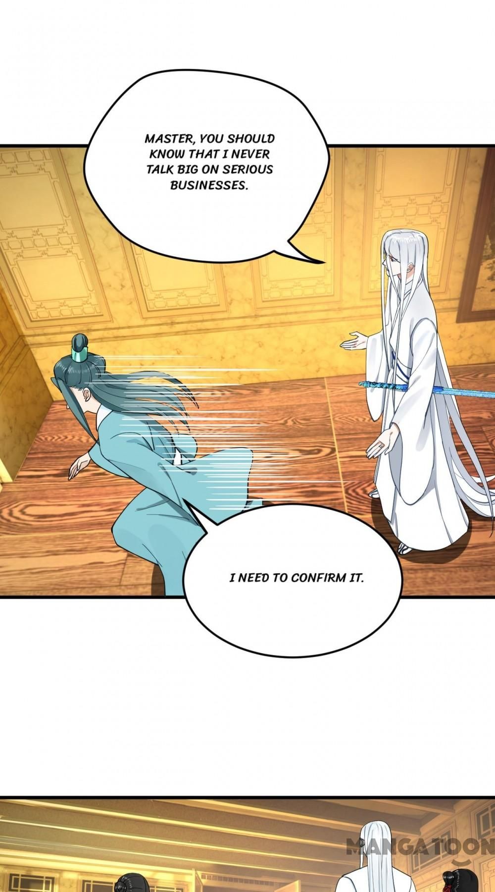 My Three Thousand Years To The Sky chapter 243 - page 36