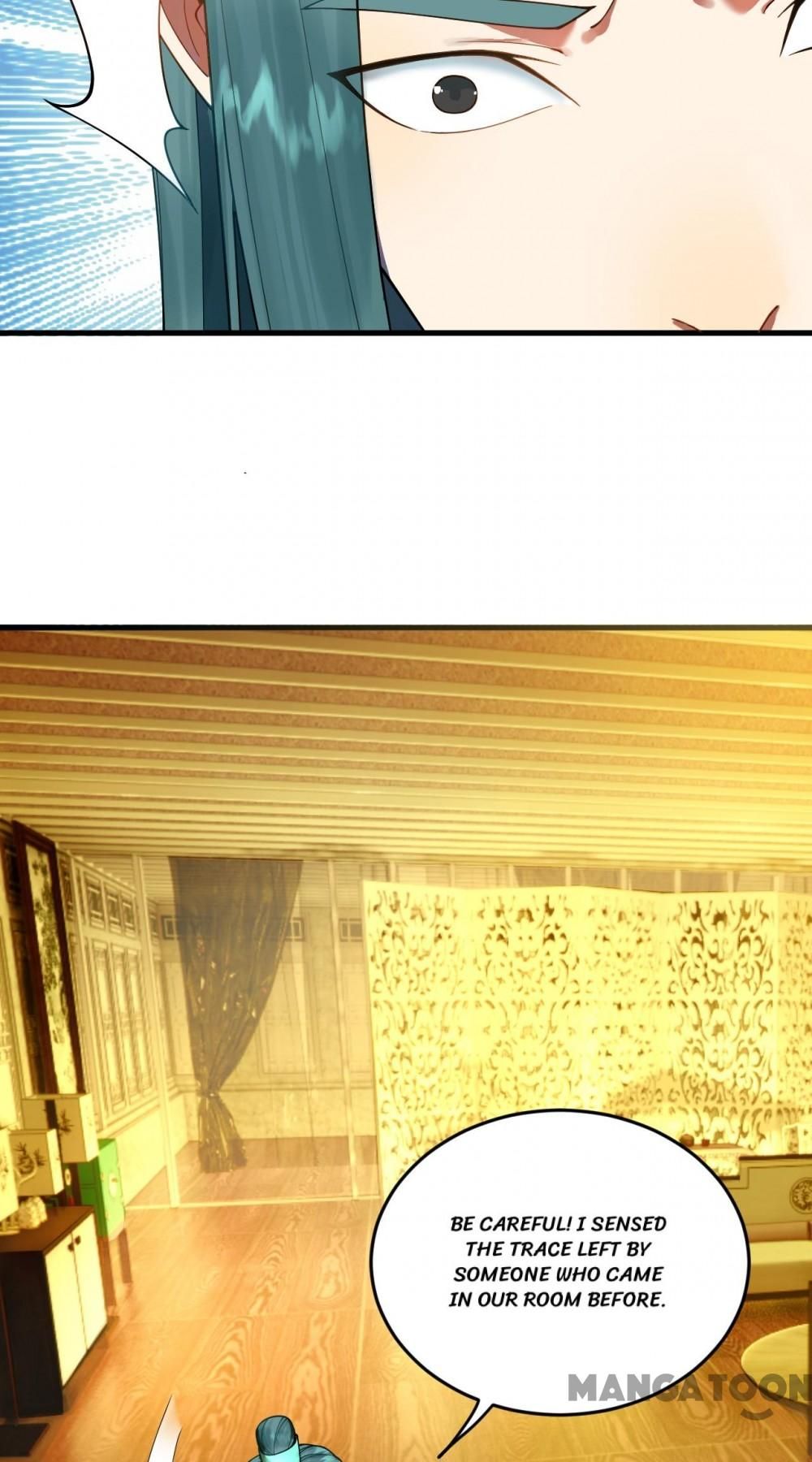 My Three Thousand Years To The Sky chapter 243 - page 4