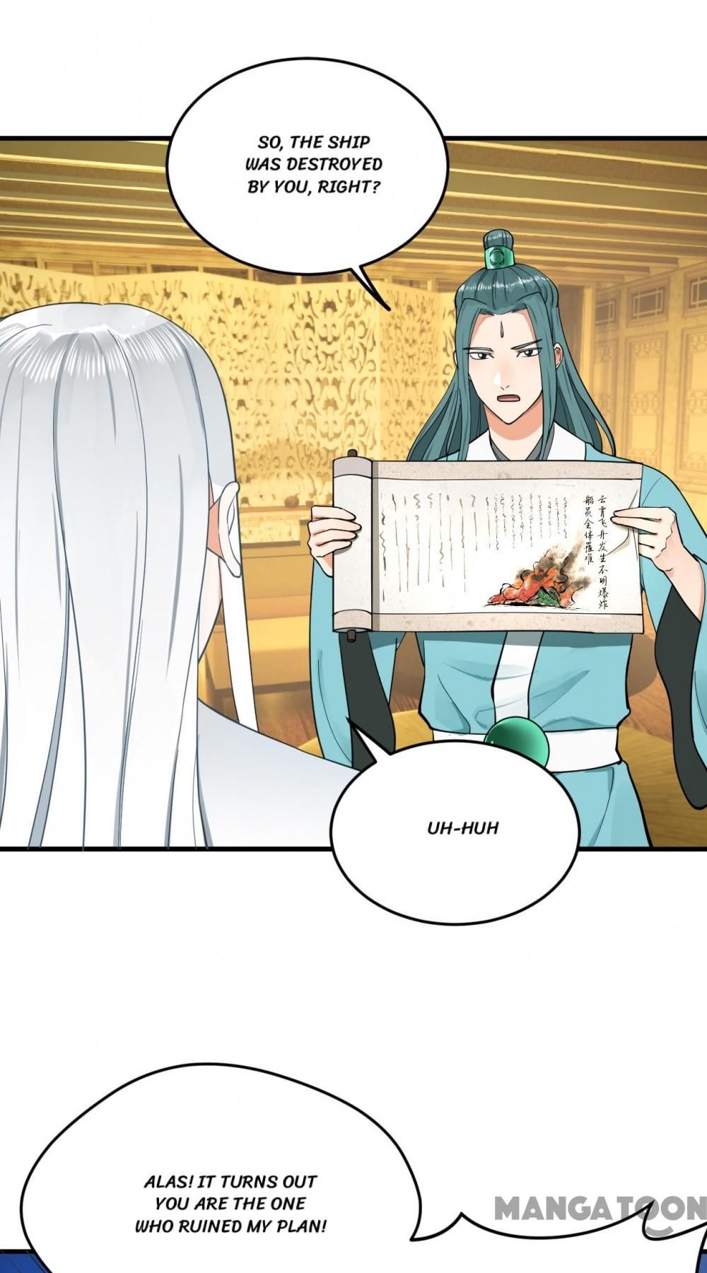 My Three Thousand Years To The Sky chapter 243 - page 42